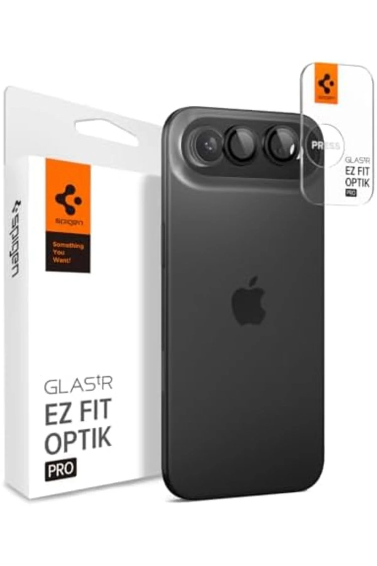 TTKTEKNOLOJİ Air ile Uyumlu Kamera Lens Camı Koruyucu Kolay Kurul