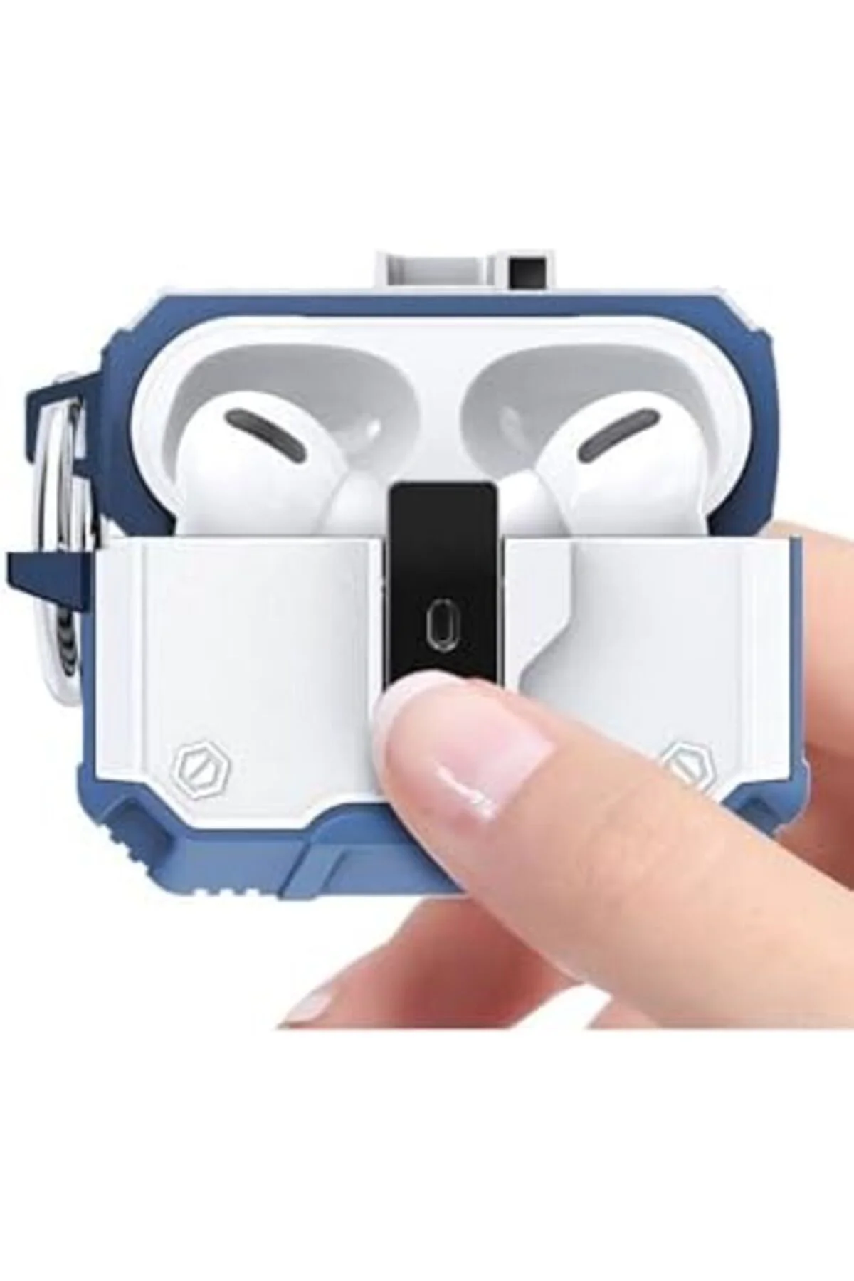 TTKTEKNOLOJİ Air Pods Pro 2 Airbag 35 İle Uyumlu Darbelere Karşı 