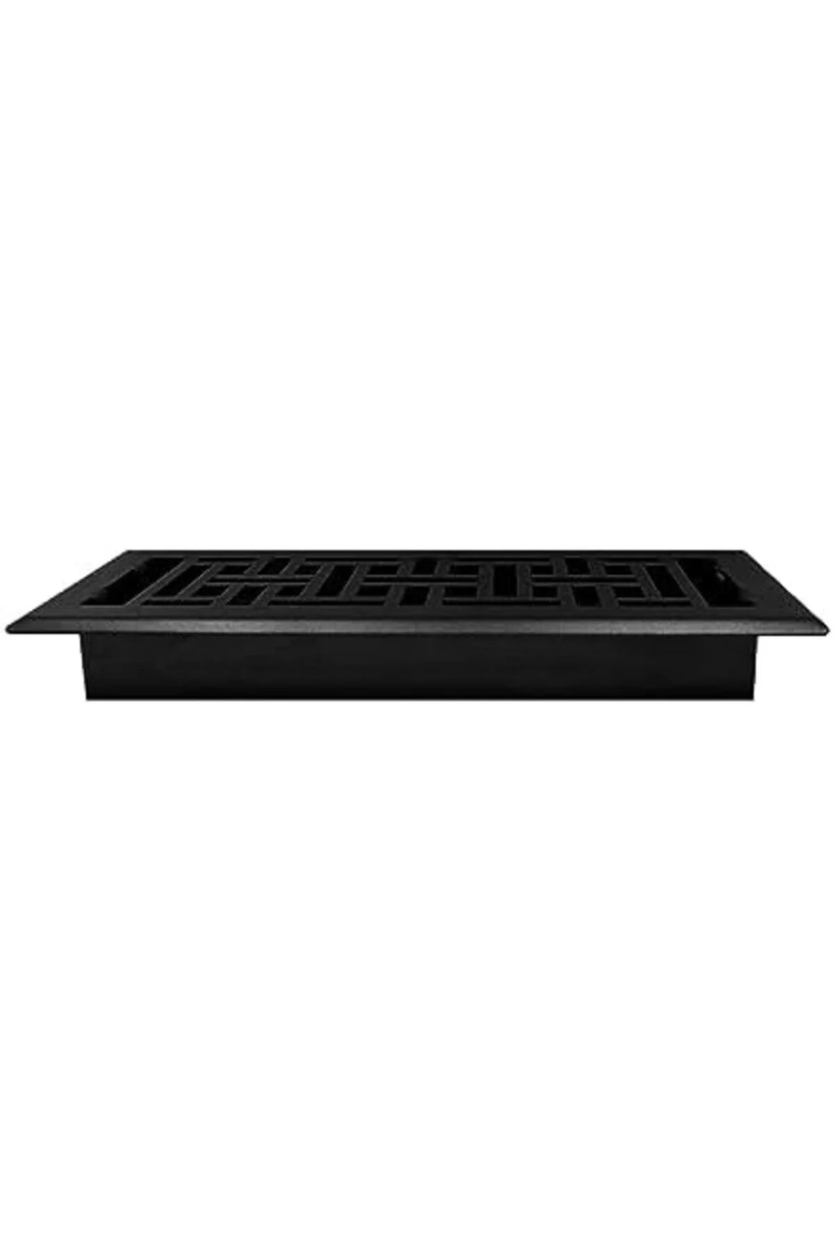 TTKTEKNOLOJİ AJH410-BLK Oriental Kat Kaydı, 10x25 cm, Dokulu Siya