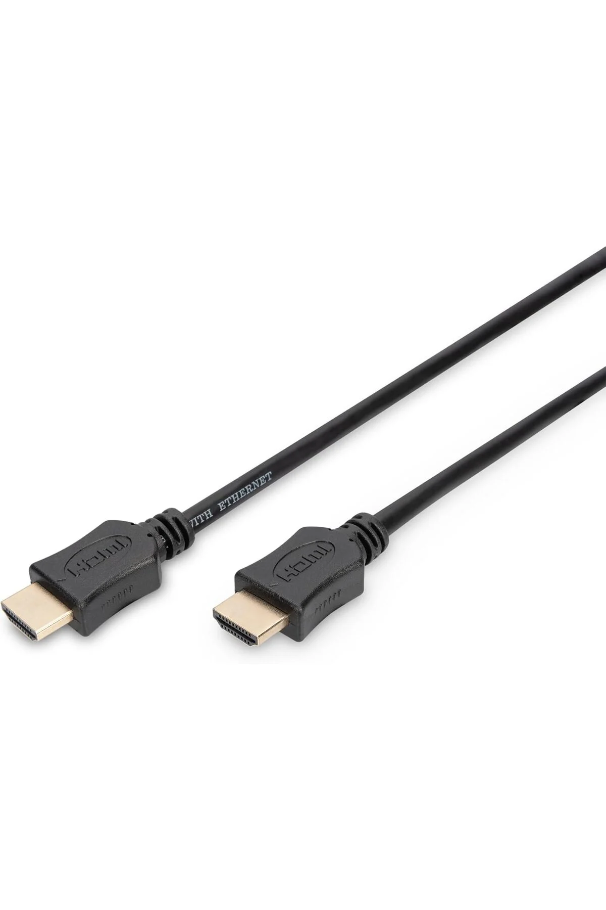 TTKTEKNOLOJİ AK-330107-030-S 3 Metre HDMI Kablo Altın TTKTEKNOLOJ