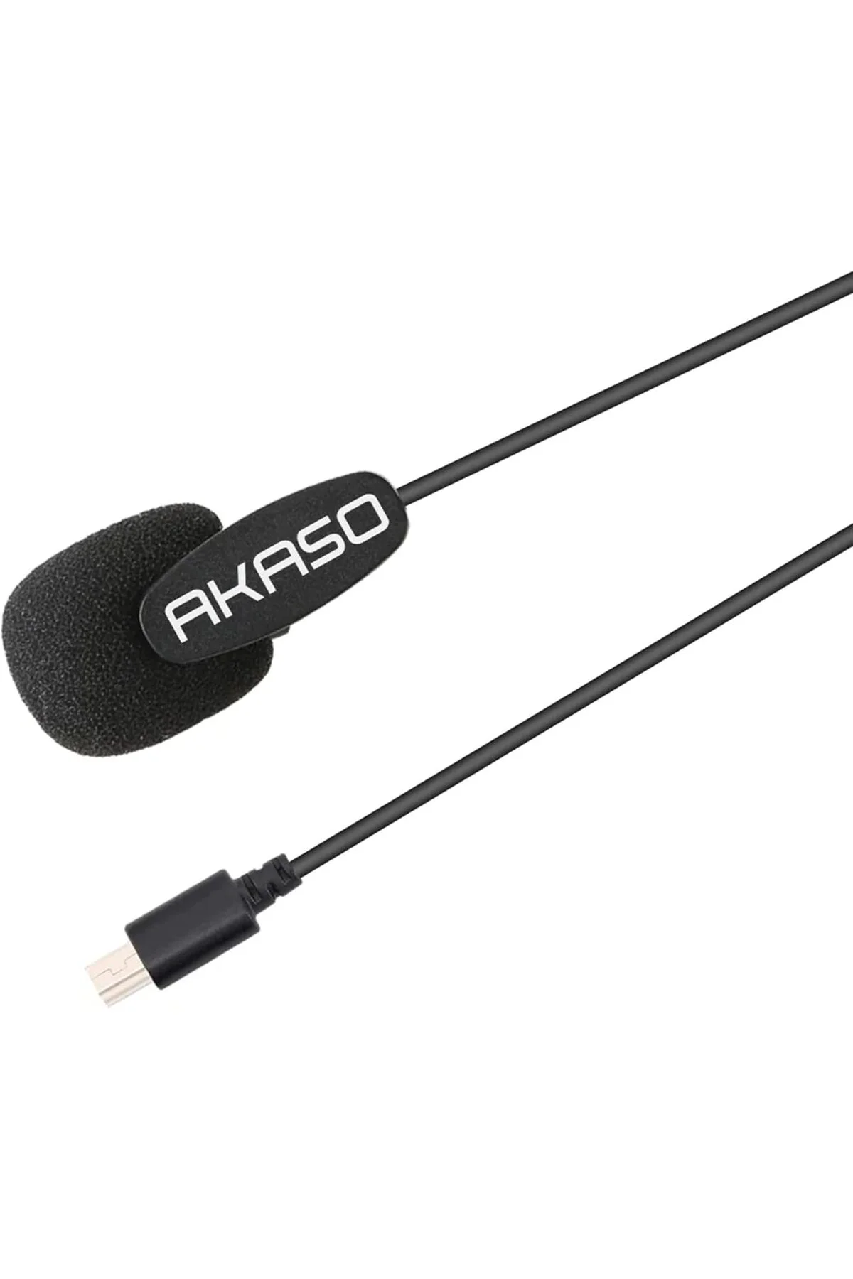 TTKTEKNOLOJİ Akaso Micro USB Girişli Aksiyon Kamera Mikrofonu TTK