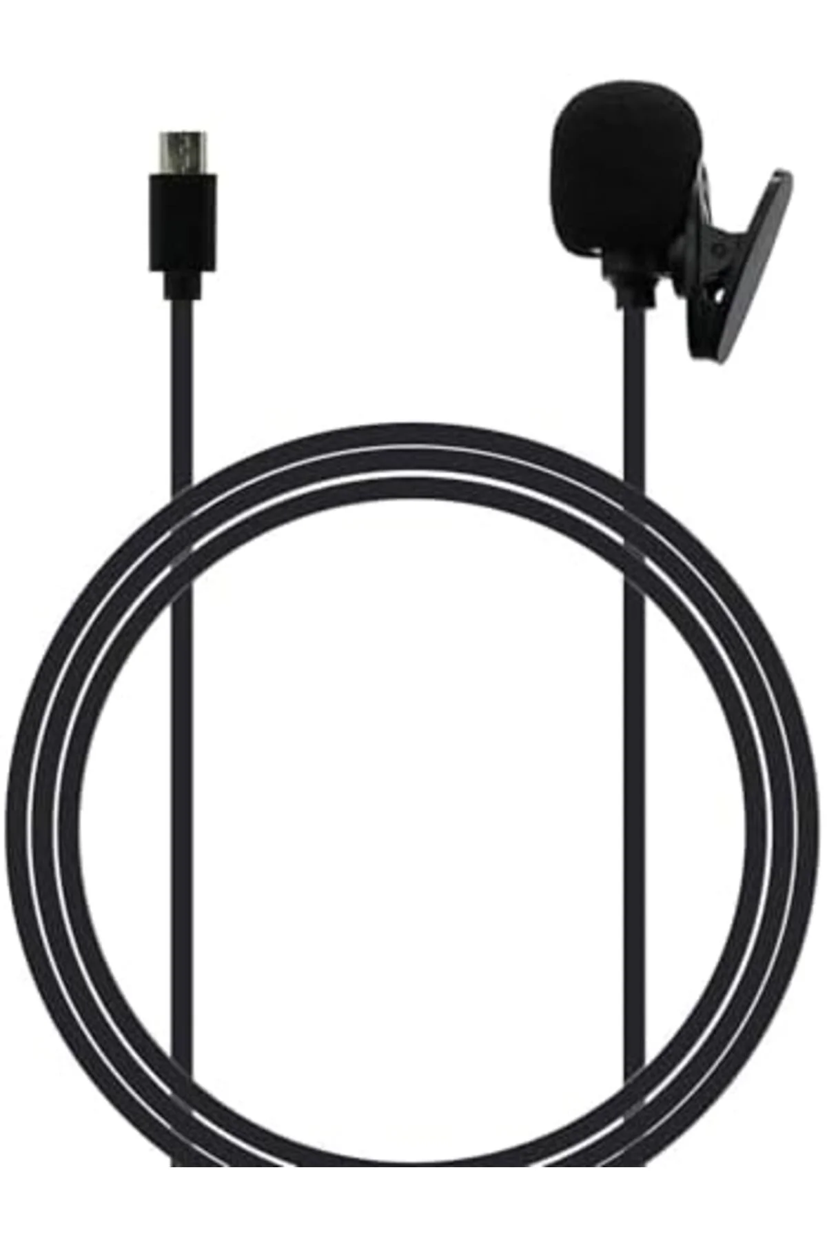 TTKTEKNOLOJİ Akaso Micro USB Girişli Aksiyon Kamera Mikrofonu TTK