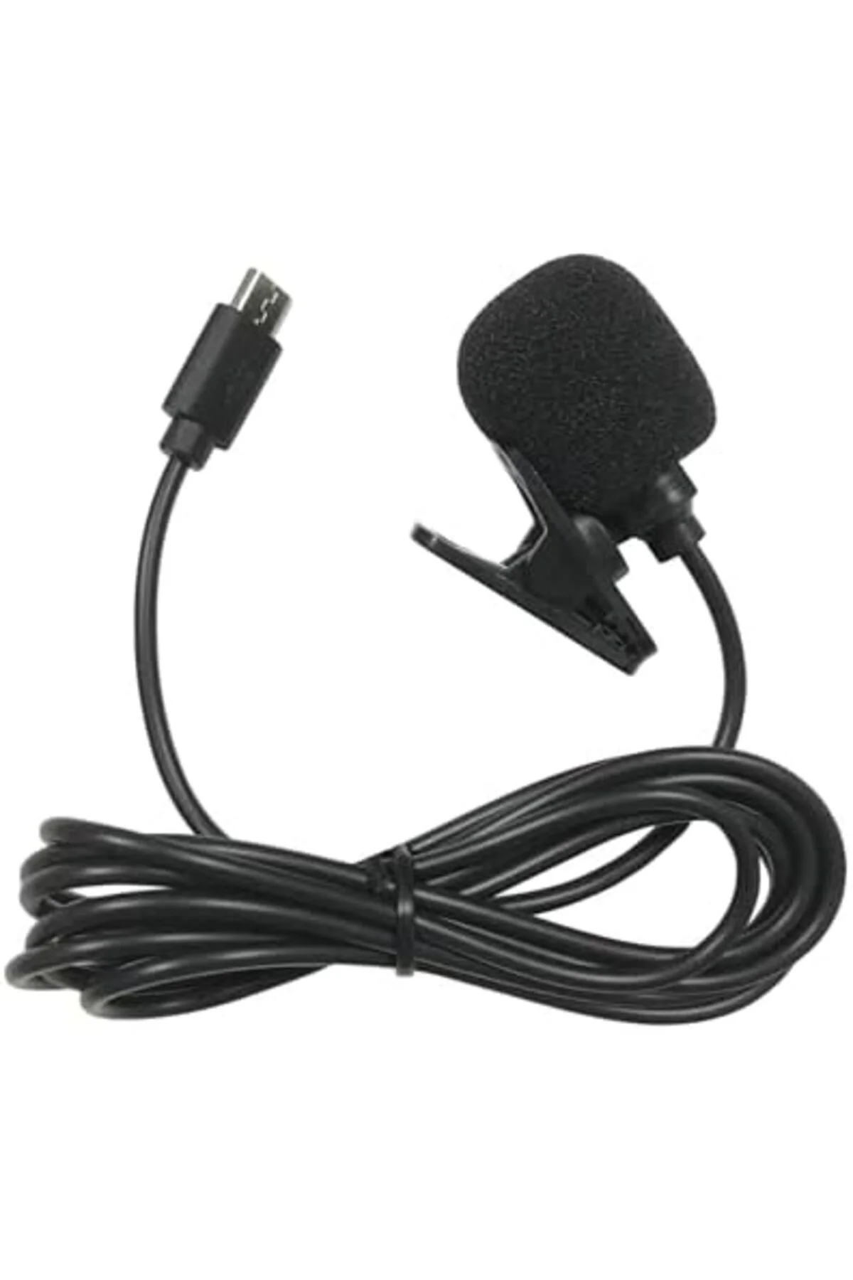 TTKTEKNOLOJİ Akaso Micro USB Girişli Aksiyon Kamera Mikrofonu TTK
