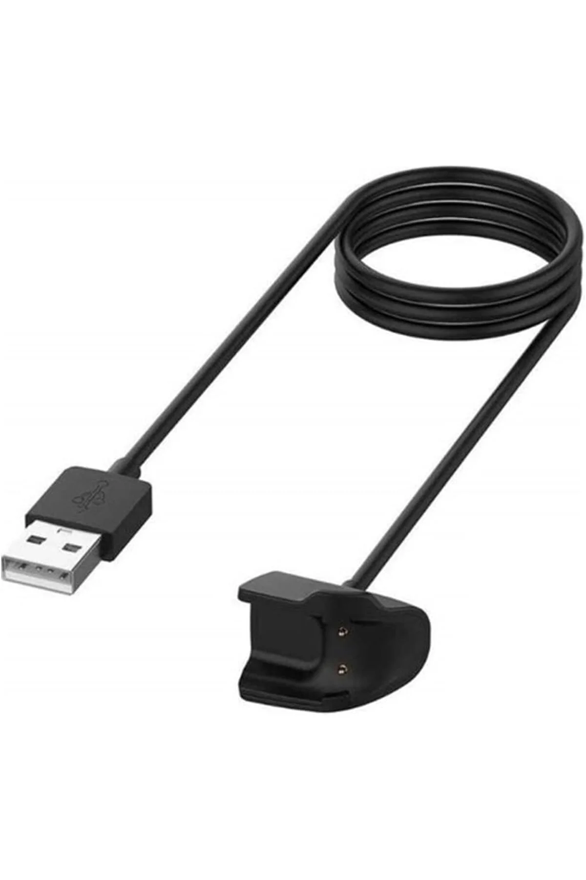 TTKTEKNOLOJİ Akıllı Saat USB Şarj Aleti Galaxy Fit 2 SM R220 İle 