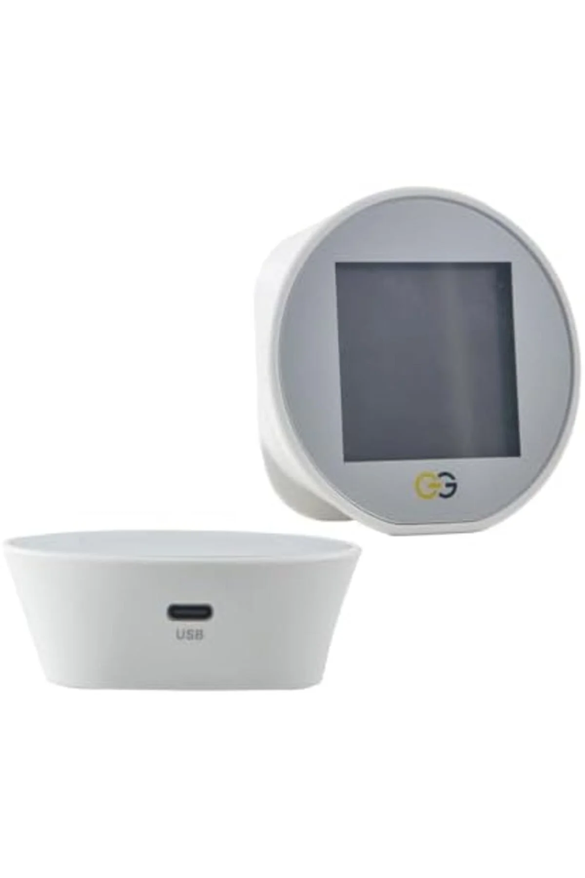TTKTEKNOLOJİ Akıllı Wifi Sıcaklık & Nem Sensörü & Smart Life Uyum