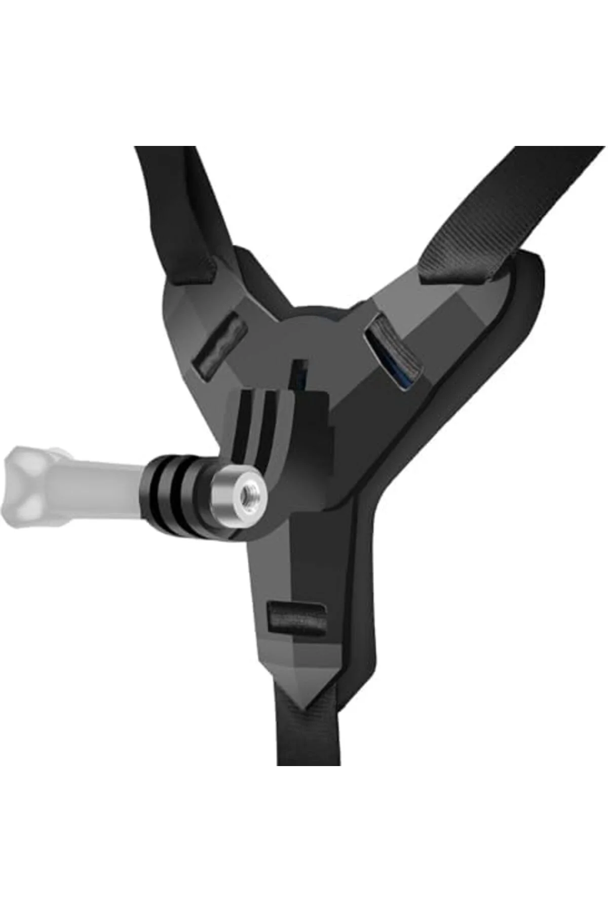 TTKTEKNOLOJİ Aksiyon Kamera ve Telefon Tutucu Kask Aparatı Gezi S