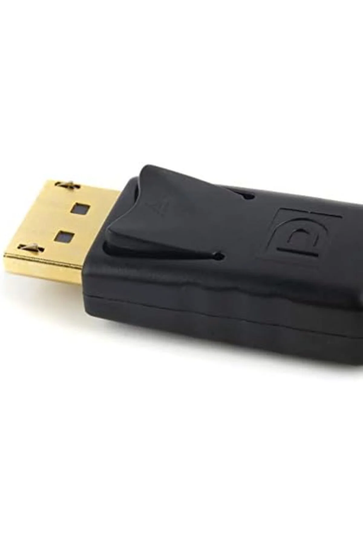 TTKTEKNOLOJİ Al-4556 Displayport to HDMI Dönüştürücü Adaptor TTKT