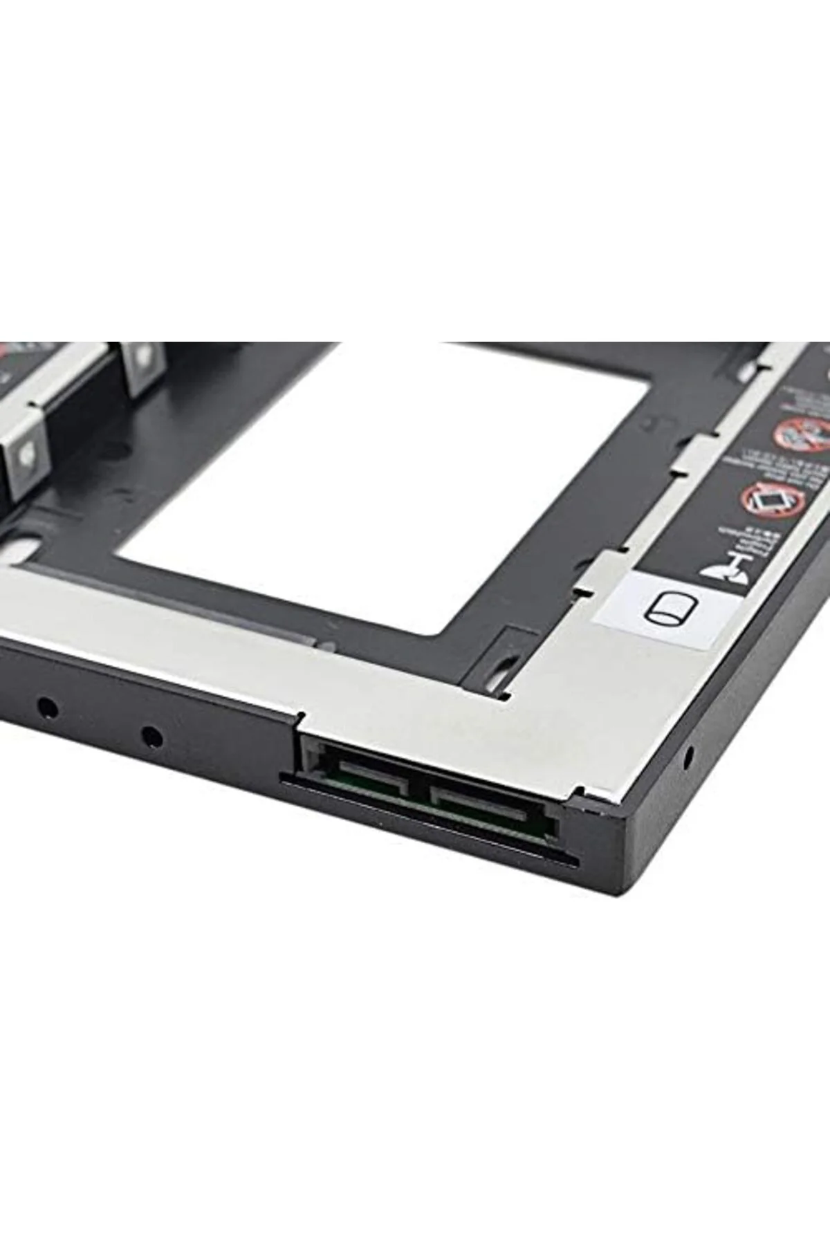 TTKTEKNOLOJİ Al-4716 SATA HDD Harddisk Caddy Kızak Kutu SSD Noteb