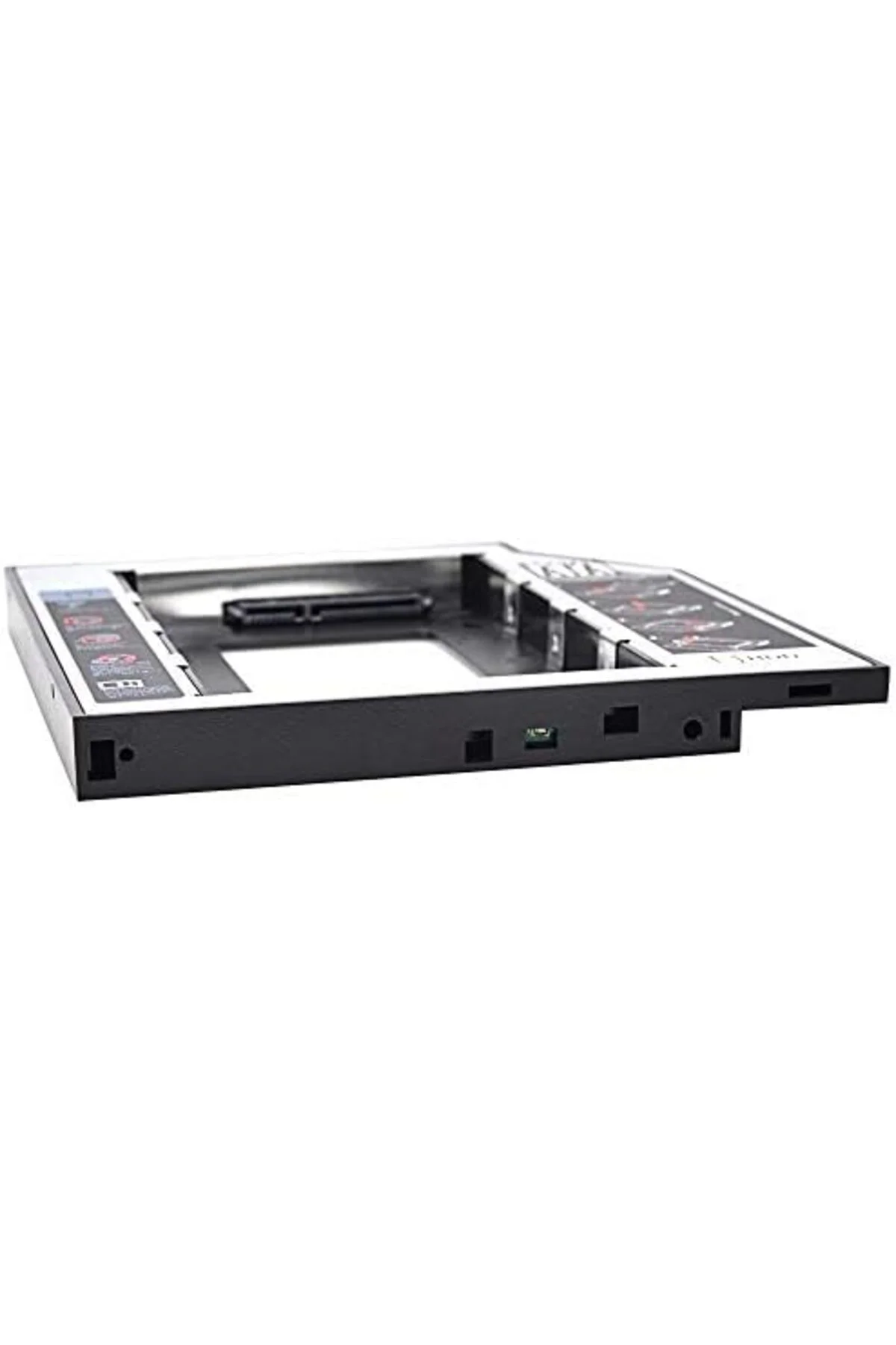 TTKTEKNOLOJİ Al-4716 SATA HDD Harddisk Caddy Kızak Kutu SSD Noteb