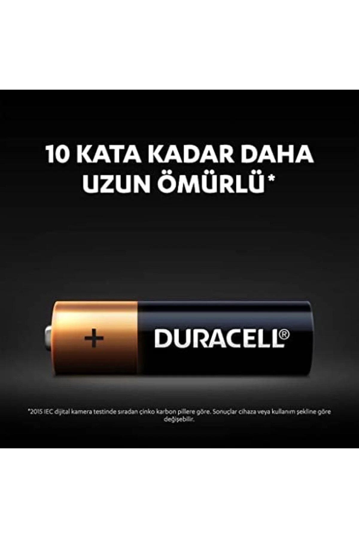 TTKTEKNOLOJİ Alkalin AA Kalem Piller, 20 Li Paket TTKTEKNOLOJİ 39