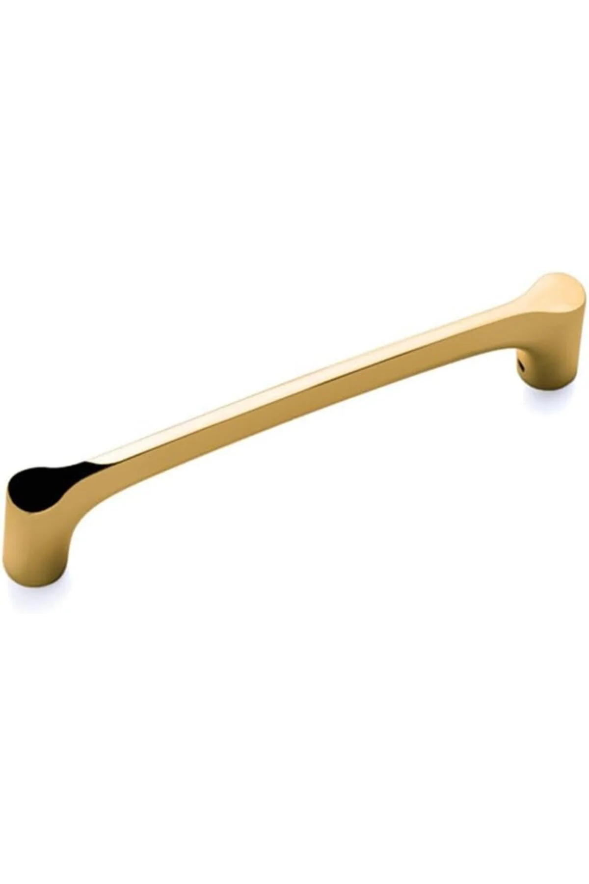 TTKTEKNOLOJİ altın 25 cm çekme/sürgü kapı kolu KRK 395519