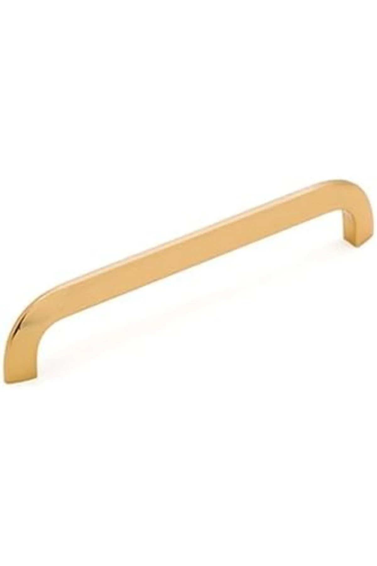 TTKTEKNOLOJİ altın rengi 160 mm Modern Kulp KRK 395519