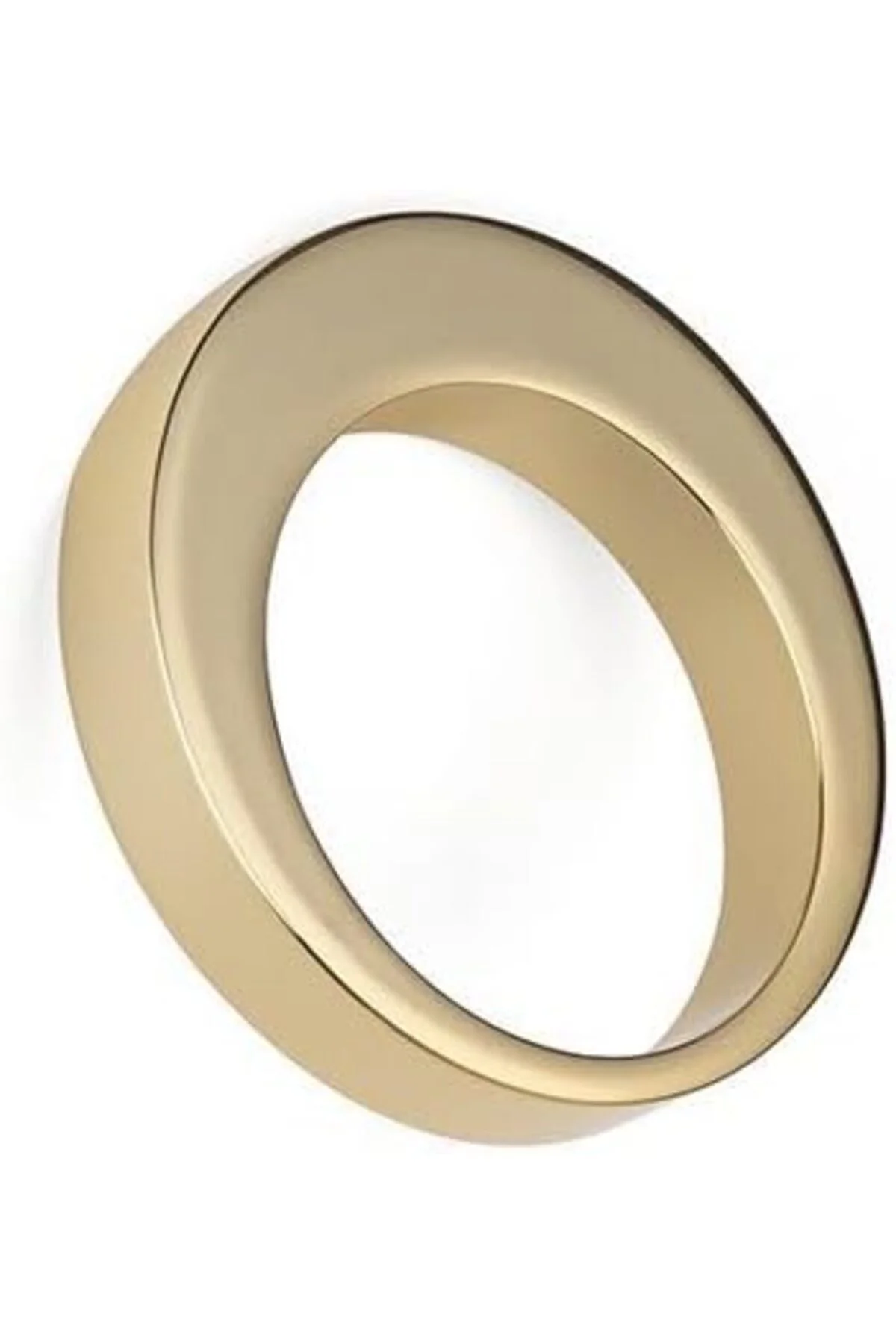 TTKTEKNOLOJİ altın rengi 60 mm Modern Kulp KRK 395519