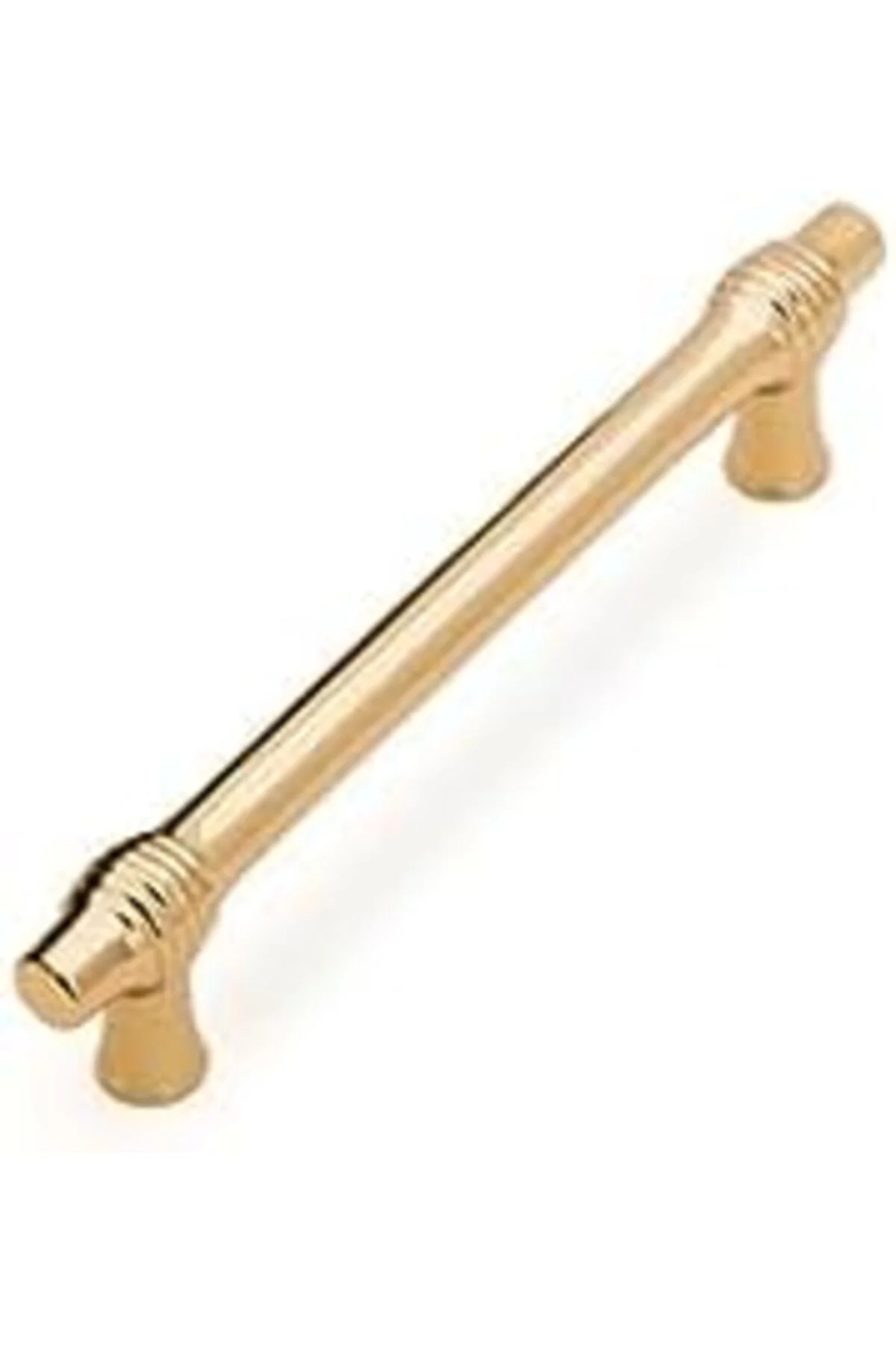 TTKTEKNOLOJİ altın rengi 128 mm Klasik Kulp KRK 395519