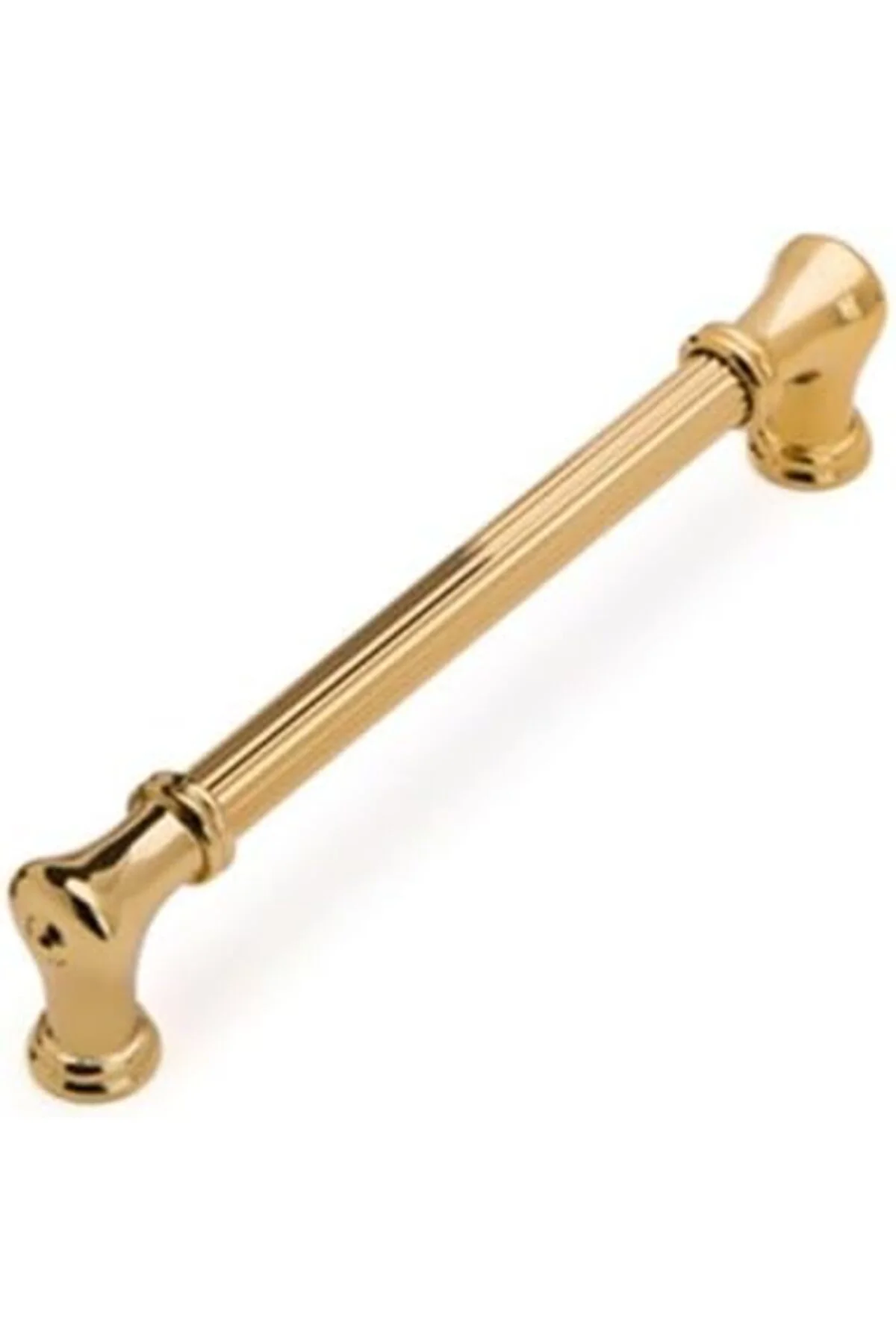 TTKTEKNOLOJİ altın rengi 160 mm Klasik Kulp KRK 395519