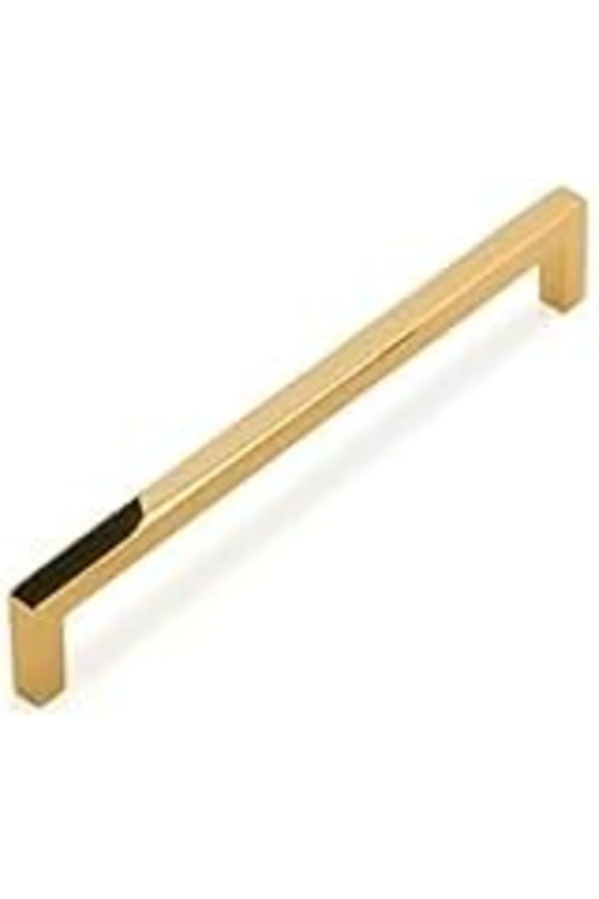 TTKTEKNOLOJİ altın rengi 96 mm Modern Kulp KRK 395519