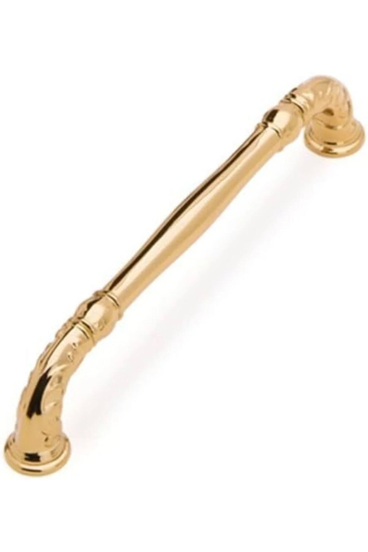 TTKTEKNOLOJİ altın rengi 160 mm Klasik Kulp KRK 395519