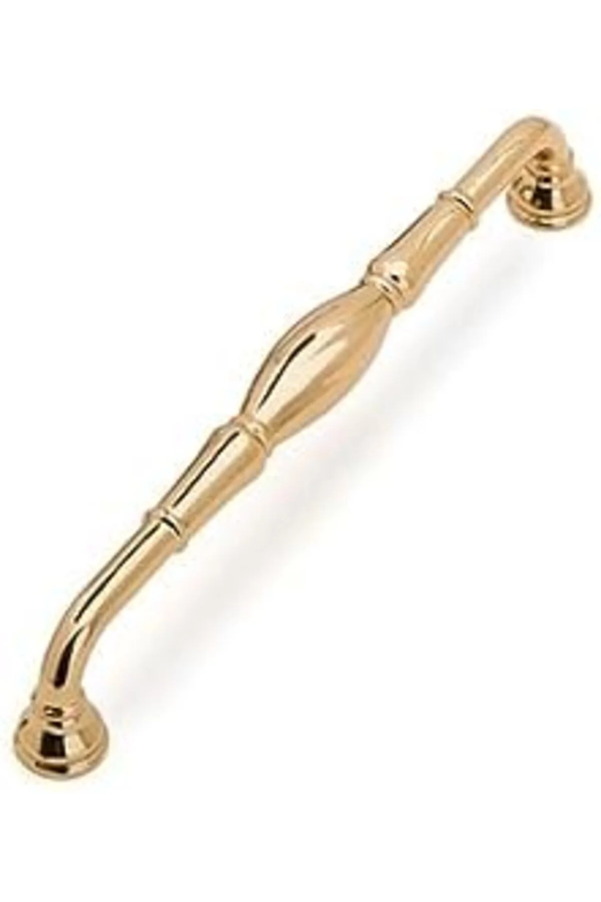 TTKTEKNOLOJİ altın rengi 192 mm Klasik Kulp KRK 395519