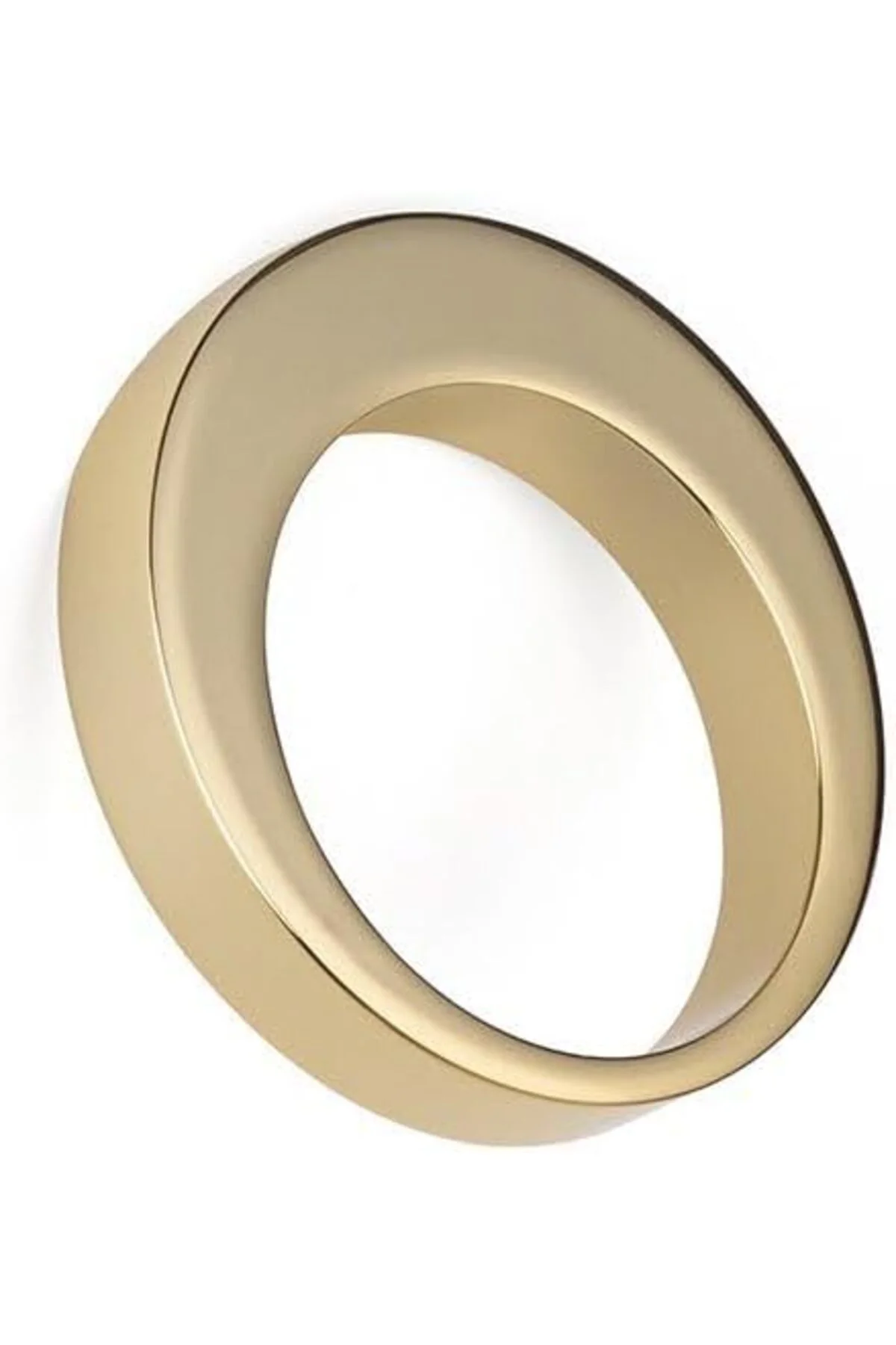 TTKTEKNOLOJİ altın rengi 80 mm Modern Kulp KRK 395519