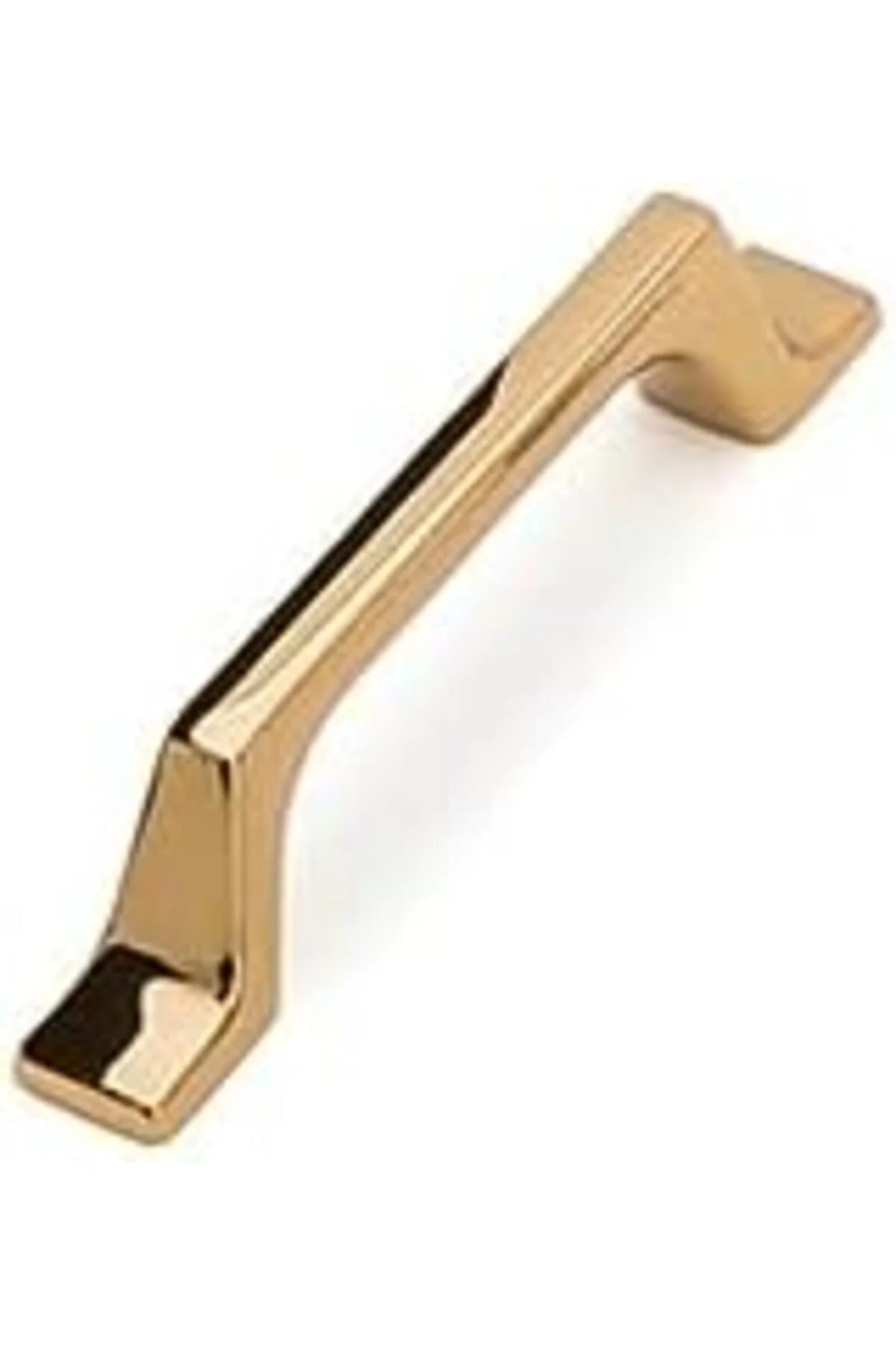 TTKTEKNOLOJİ altın rengi 96 mm Modern Kulp KRK 395519