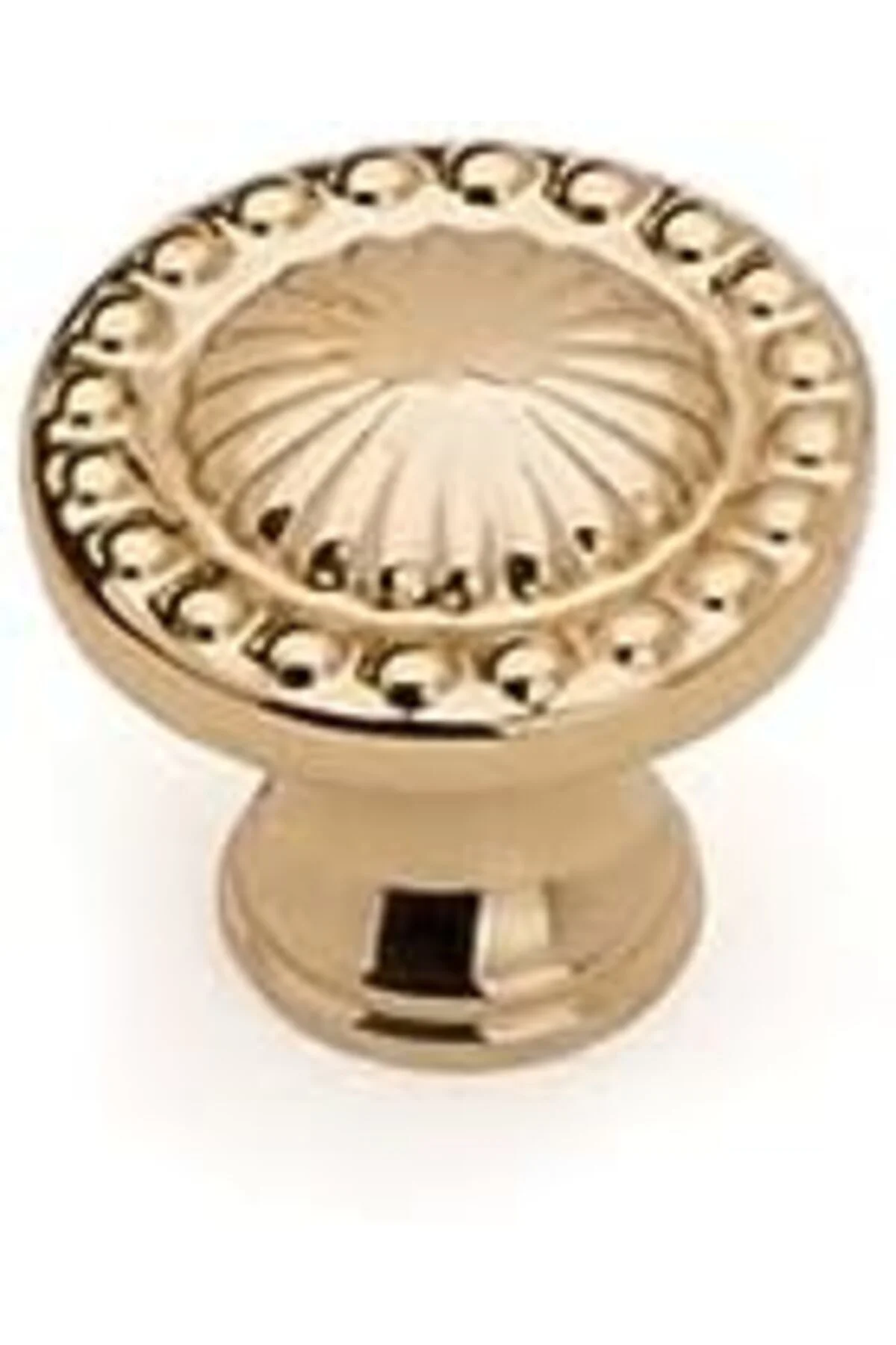 TTKTEKNOLOJİ altın rengi 8 mm tek delikli Kulp KRK 395519