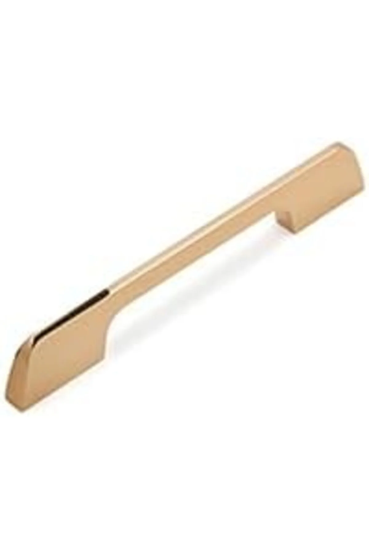 TTKTEKNOLOJİ altın rengi 160 mm Modern Kulp KRK 395519