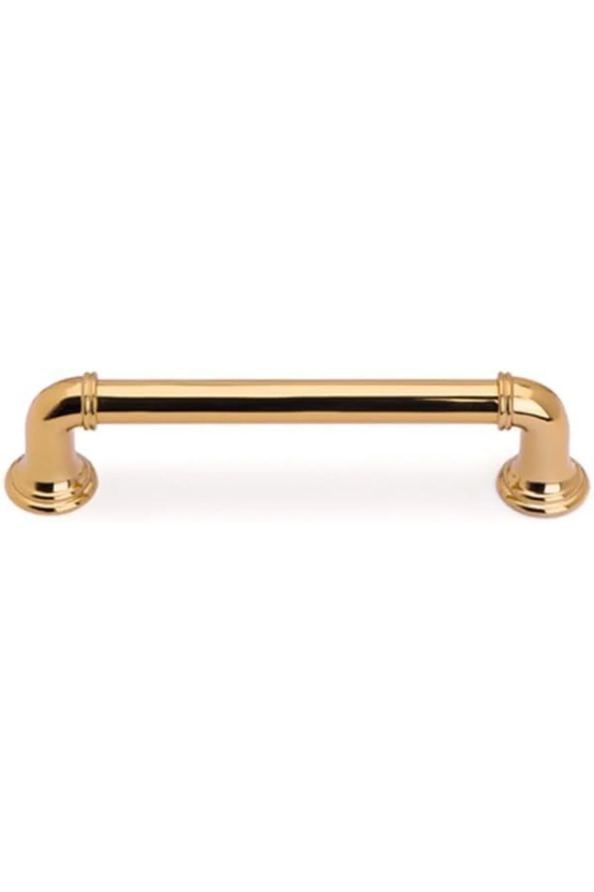 TTKTEKNOLOJİ altın rengi 128 mm Klasik Kulp KRK 395519