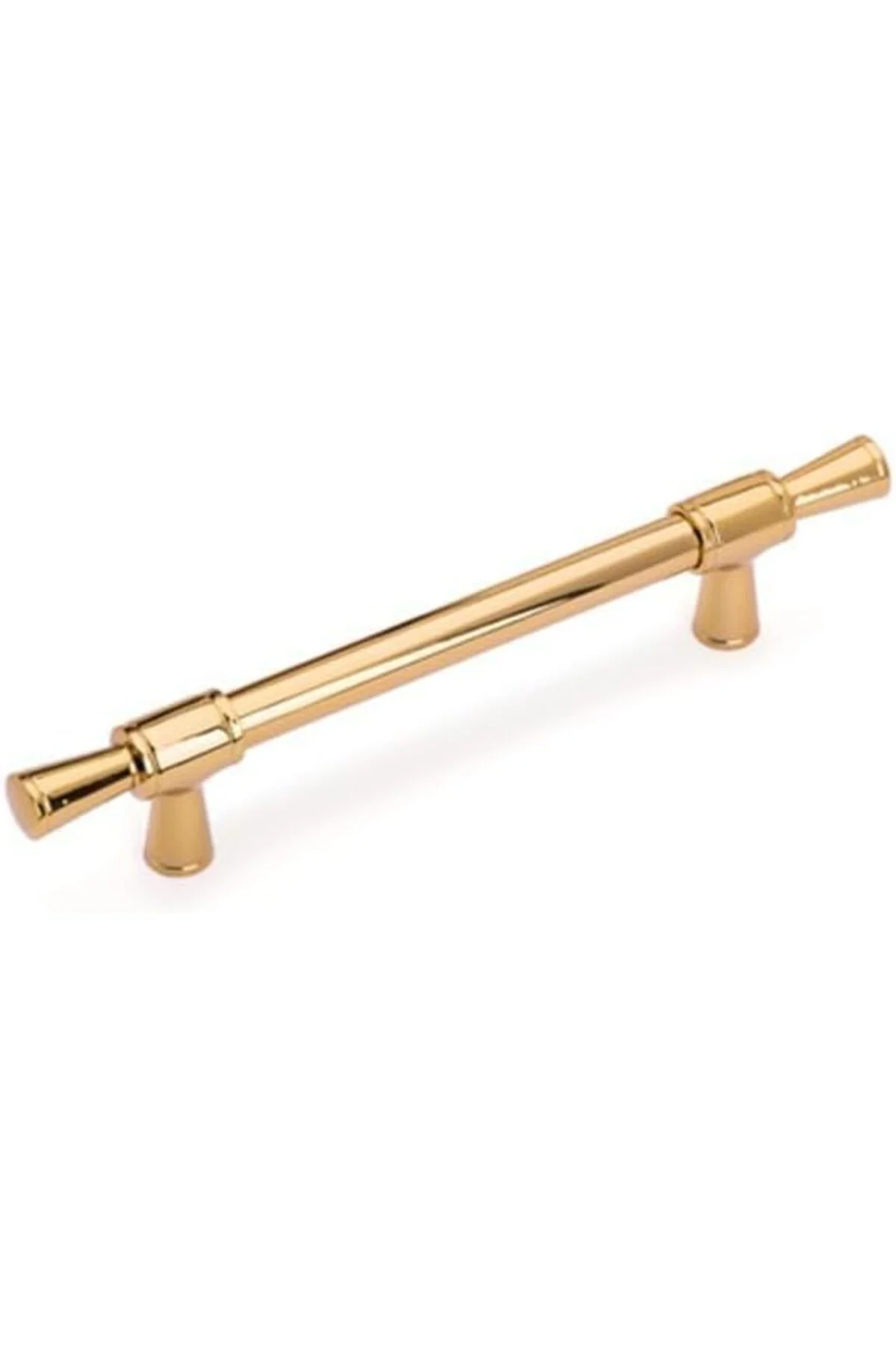 TTKTEKNOLOJİ altın rengi 128 mm Klasik Kulp KRK 395519