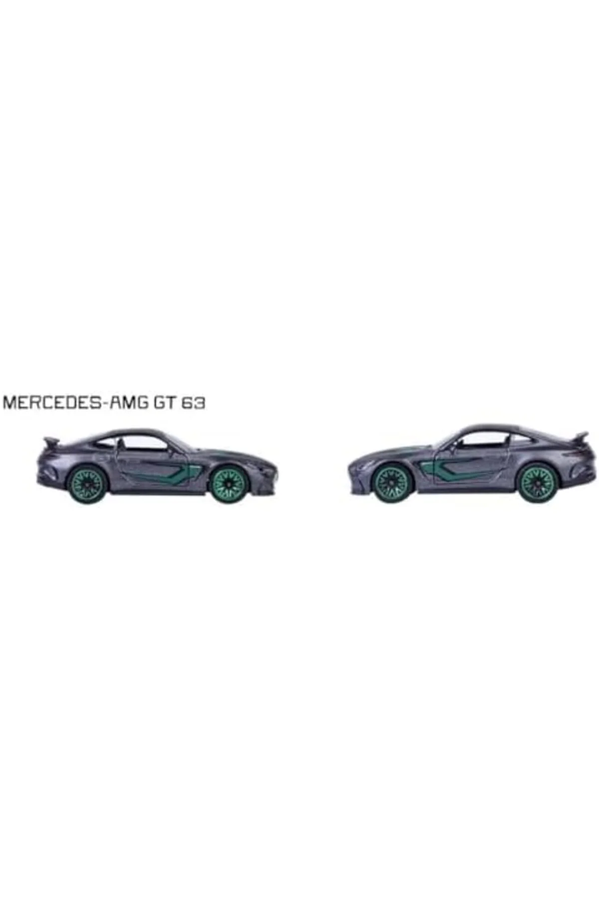 TTKTEKNOLOJİ AMG Deluxe Serisi Araçlar MERCEDES-AMG GT 63 TTKTEKN
