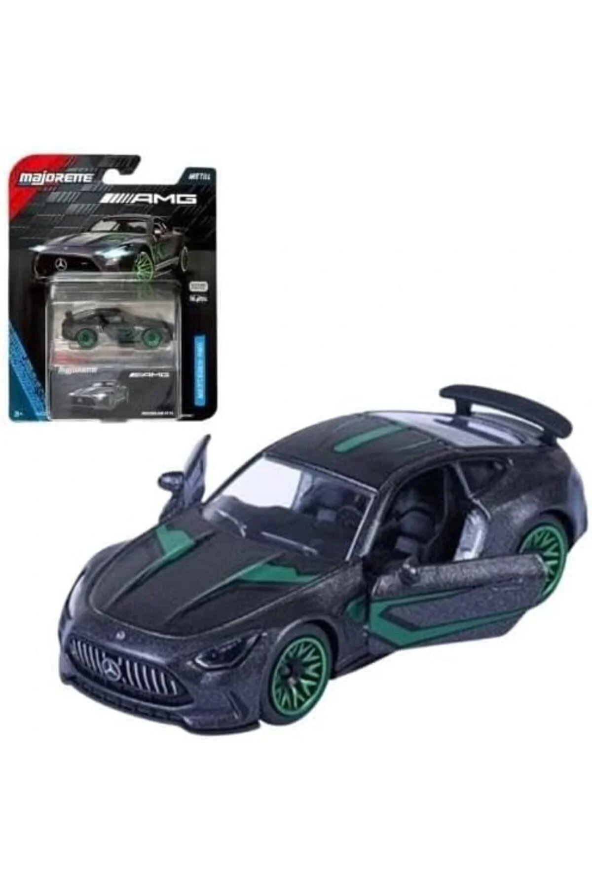 TTKTEKNOLOJİ AMG Deluxe Serisi Araçlar MERCEDES-AMG GT 63 TTKTEKN