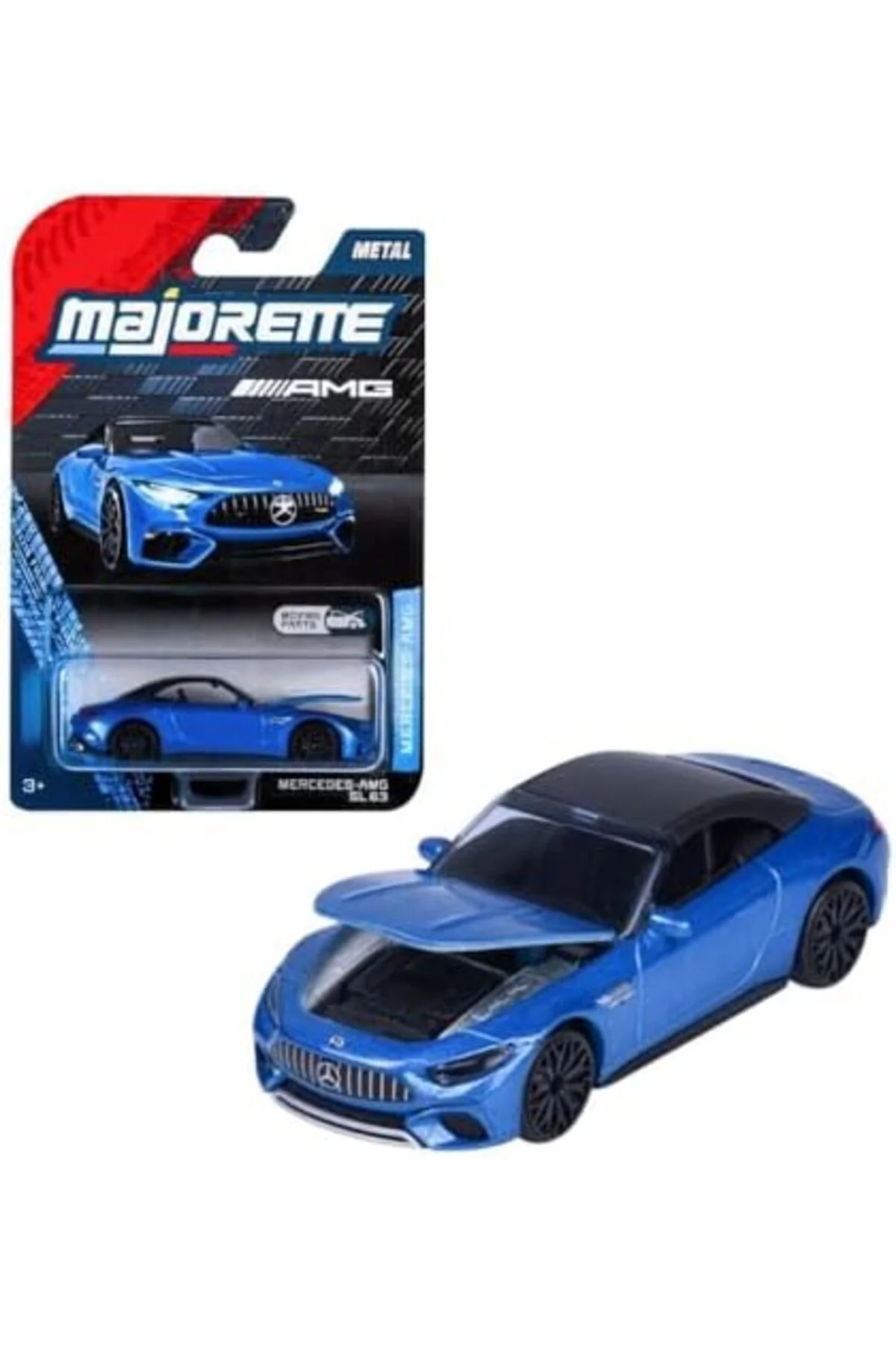 TTKTEKNOLOJİ AMG Serisi Araçlar MERCEDES-AMG SL 63 TTKTEKNOLOJİ 3