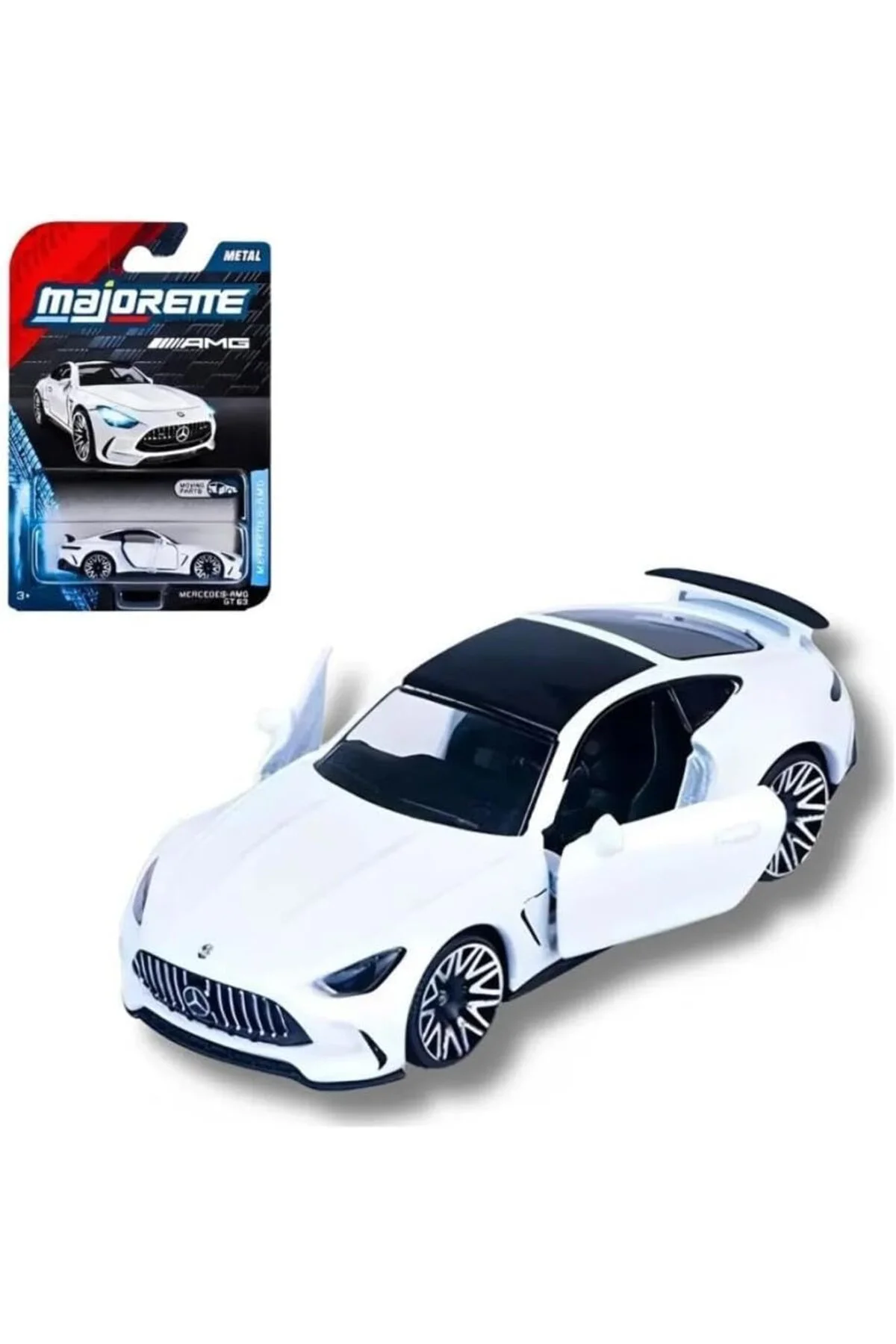 TTKTEKNOLOJİ AMG Serisi Araçlar MERCEDES-AMG GT 63 TTKTEKNOLOJİ 3