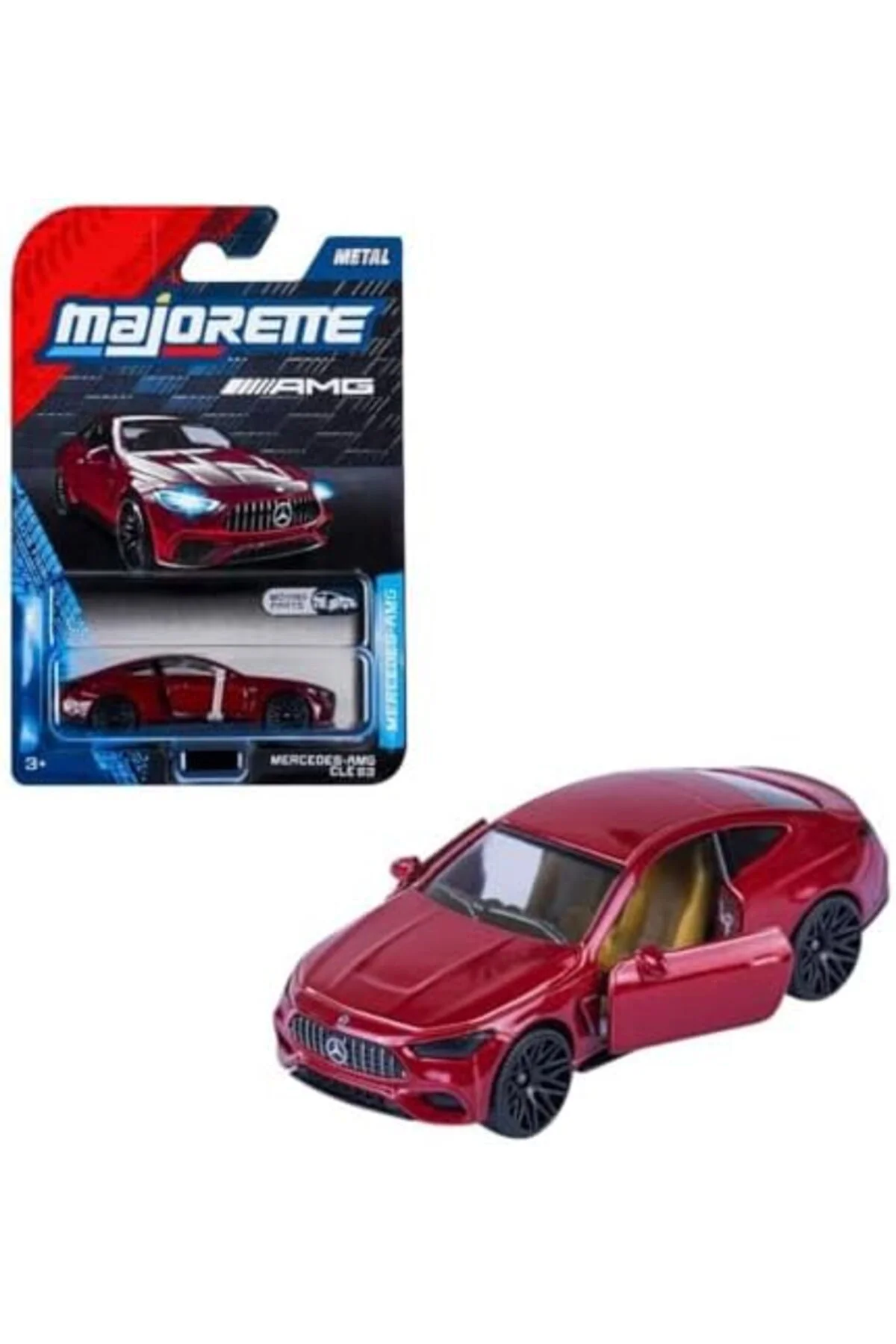 TTKTEKNOLOJİ AMG Serisi Araçlar MERCEDES-AMG CLE 53 TTKTEKNOLOJİ 