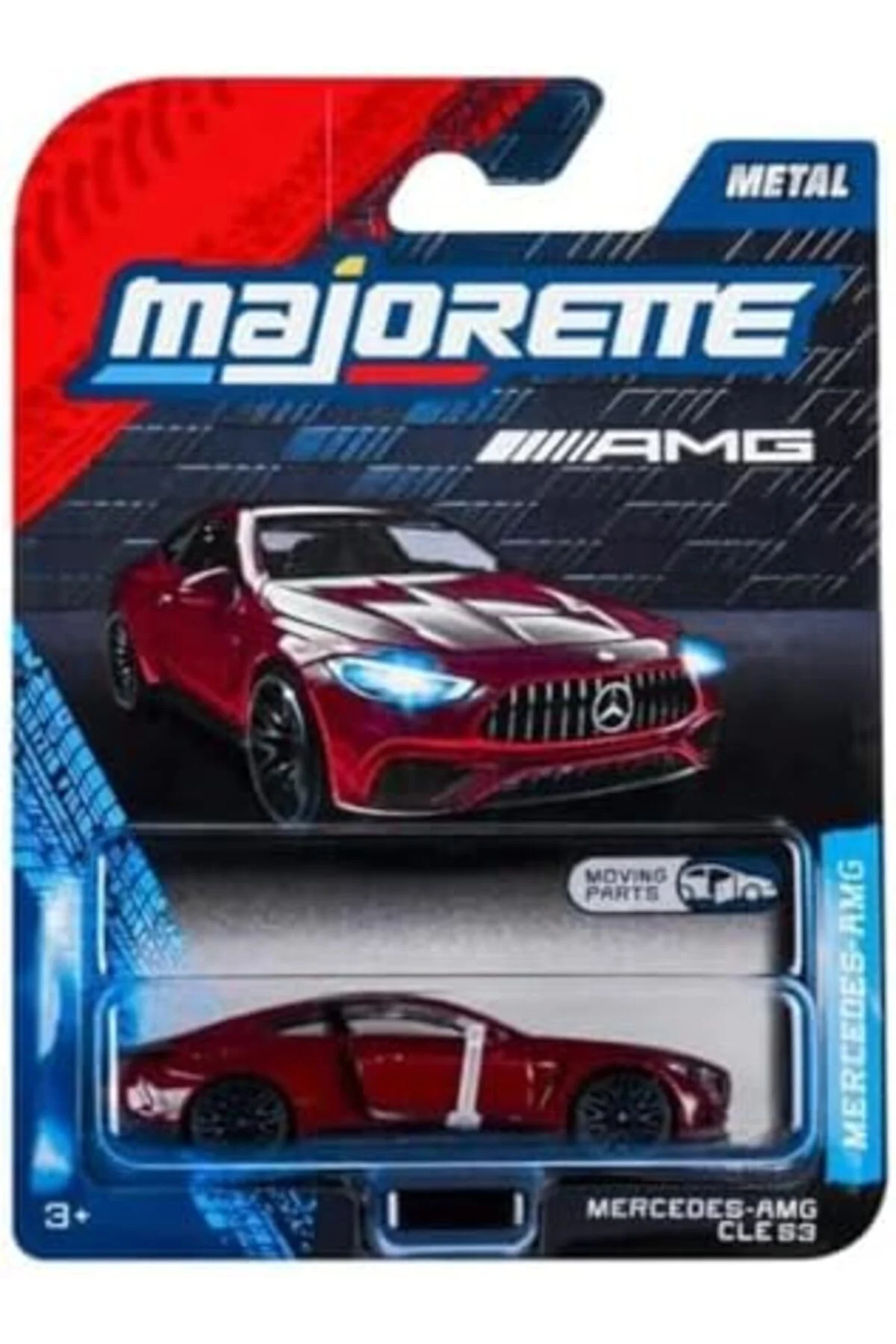 TTKTEKNOLOJİ AMG Serisi Araçlar MERCEDES-AMG CLE 53 TTKTEKNOLOJİ 