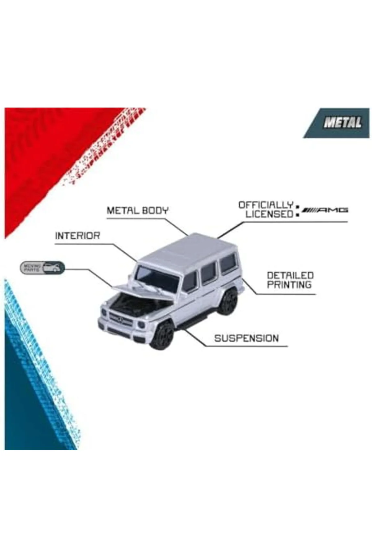 TTKTEKNOLOJİ AMG Serisi Araçlar MERCEDES-AMG G 63 TTKTEKNOLOJİ 39