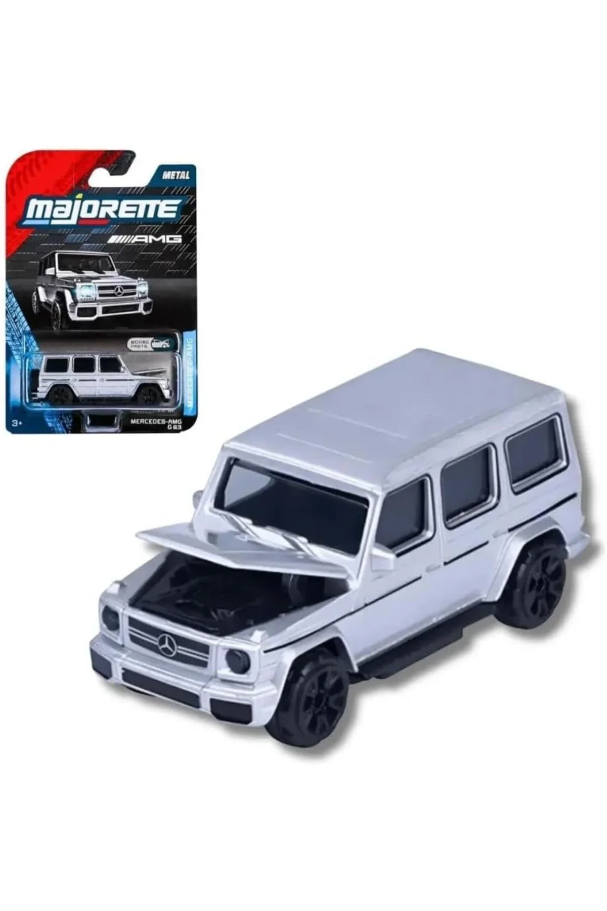 TTKTEKNOLOJİ AMG Serisi Araçlar MERCEDES-AMG G 63 TTKTEKNOLOJİ 39