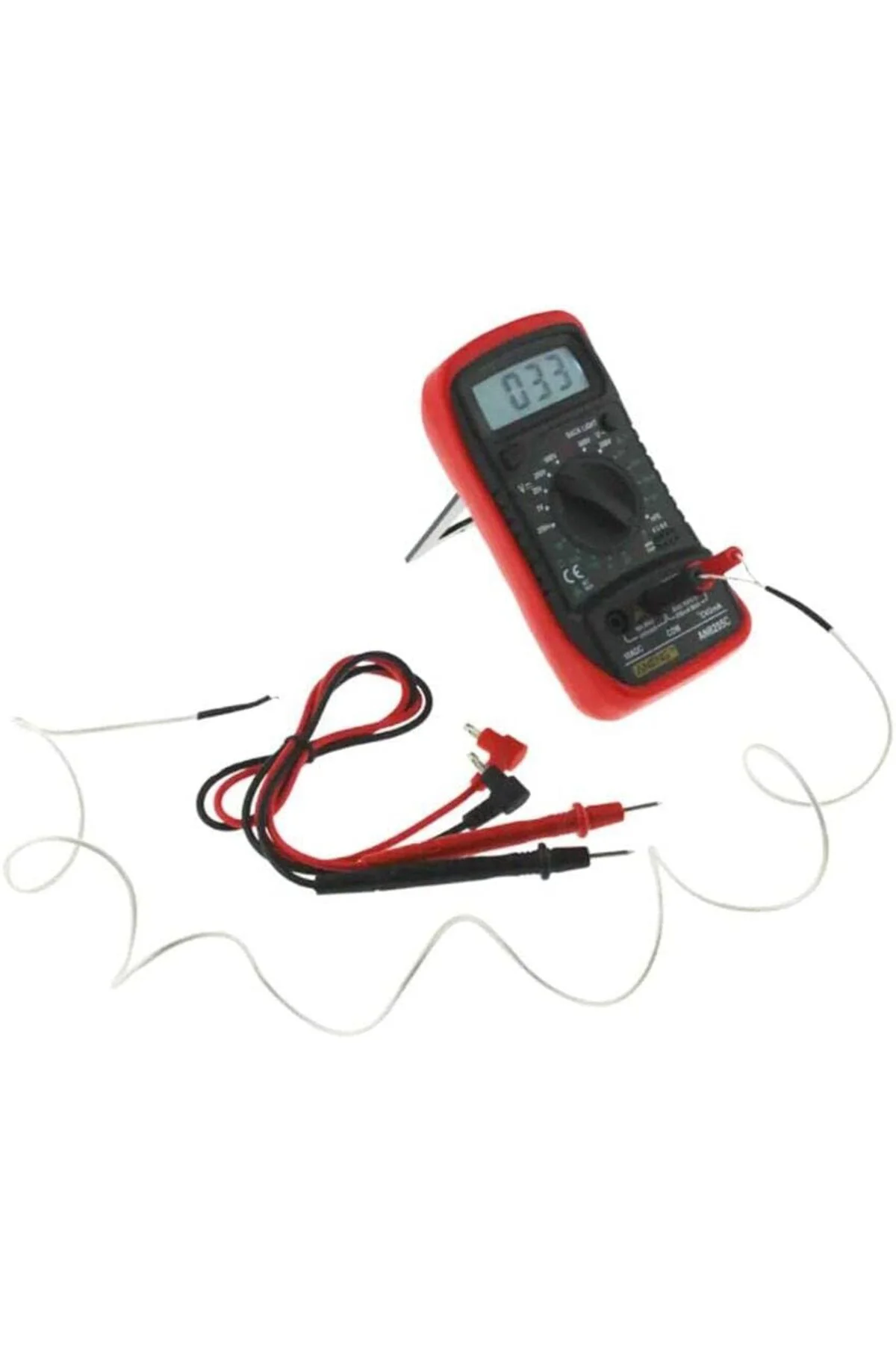 TTKTEKNOLOJİ Aneng AN8205C Dijital Multimetre KRK 395519