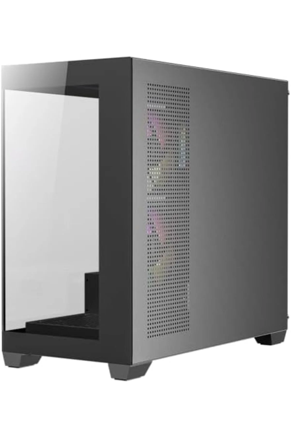 TTKTEKNOLOJİ Antec CX300 ARGB Gaming Kasa – 4x ARGB Fanlı, Temper