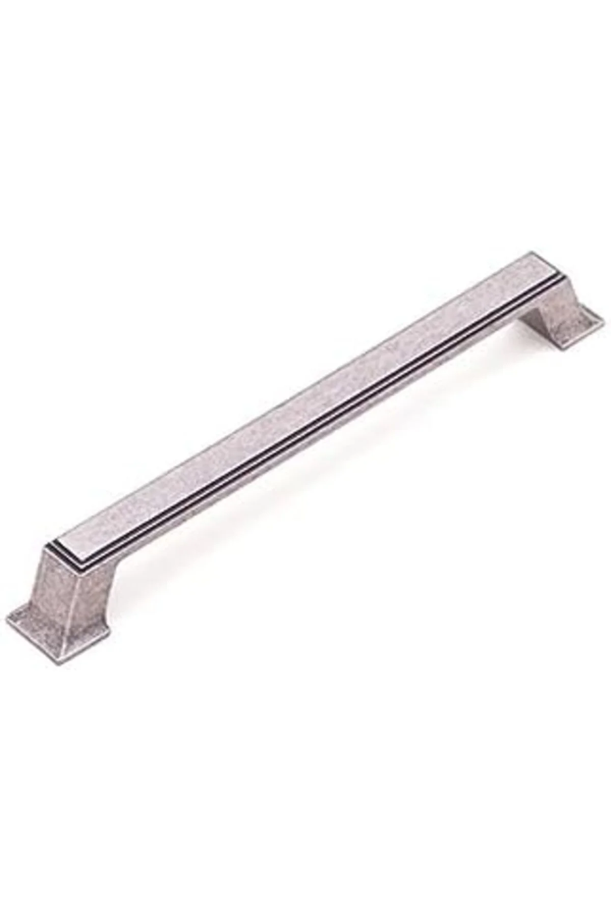 TTKTEKNOLOJİ antik gümüş rengi 192 mm Klasik Kulp KRK 395519