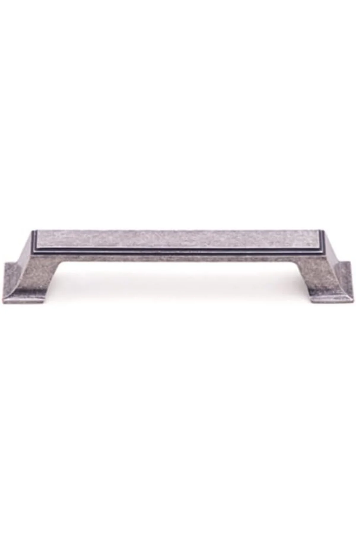 TTKTEKNOLOJİ antik gümüş rengi 128 mm Klasik Kulp KRK 395519