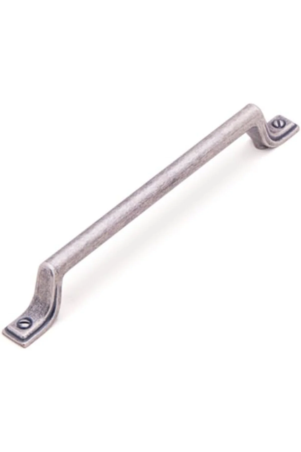 TTKTEKNOLOJİ antik gümüş rengi 160 mm Klasik Kulp KRK 395519