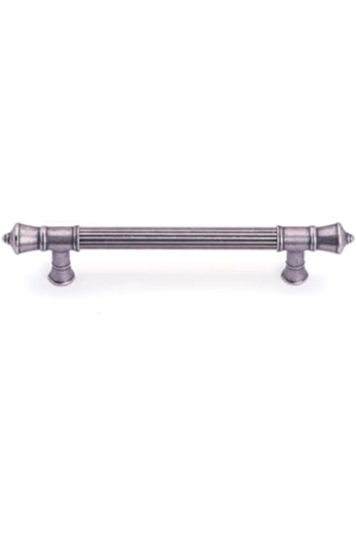 TTKTEKNOLOJİ antik gümüş rengi 128 mm Klasik Kulp KRK 395519