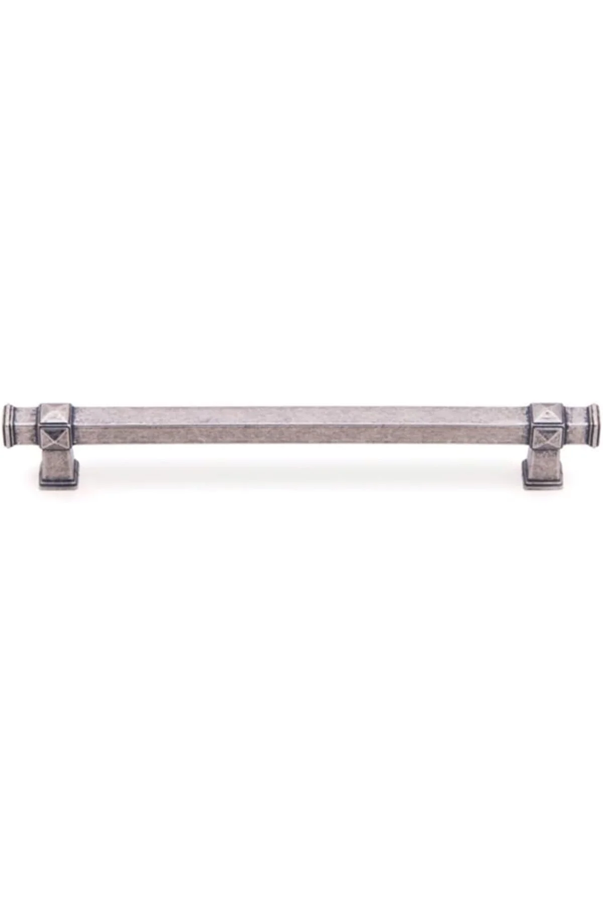TTKTEKNOLOJİ antik gümüş rengi 192 mm Klasik Kulp KRK 395519