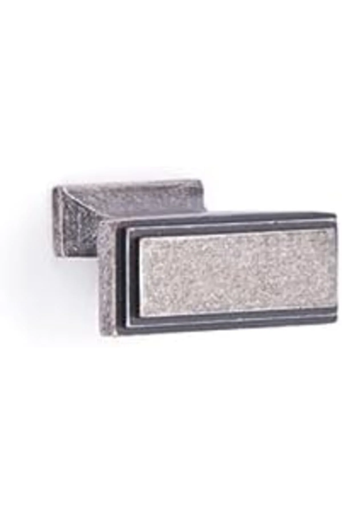 TTKTEKNOLOJİ antik gümüş rengi 16 mm Klasik Kulp KRK 395519