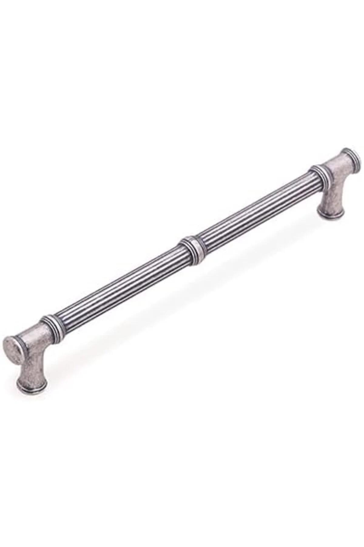 TTKTEKNOLOJİ antik gümüş rengi 192 mm Klasik Kulp KRK 395519