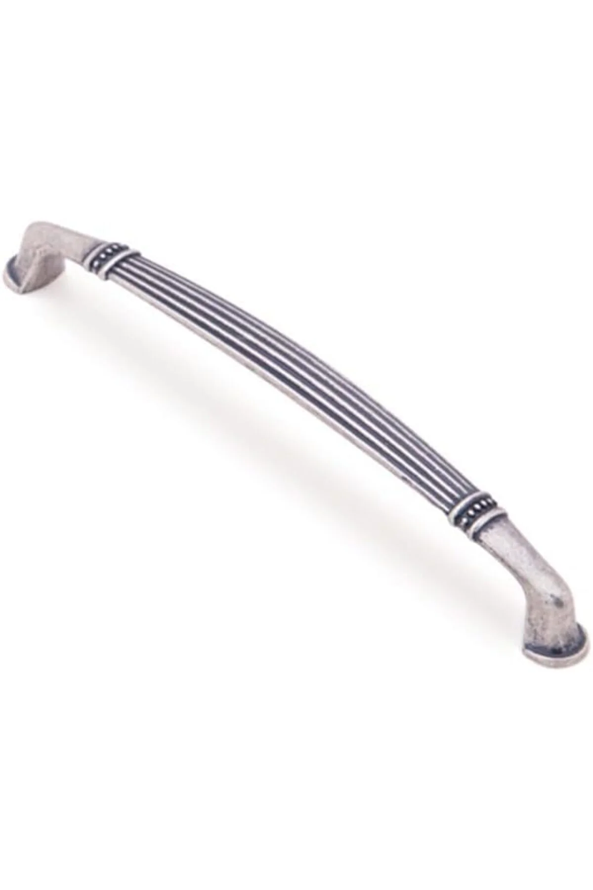TTKTEKNOLOJİ antik gümüş rengi 160 mm Klasik Kulp KRK 395519