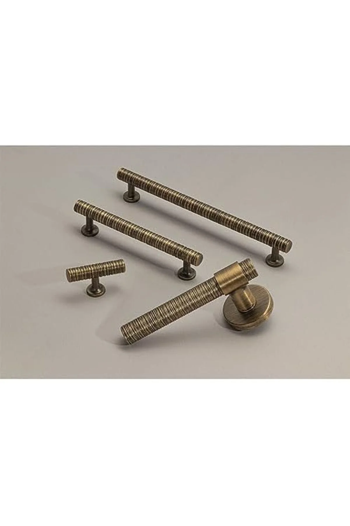 TTKTEKNOLOJİ antik rengi Modern Kulp 288 mm ssy9208 0288 abm KRK 