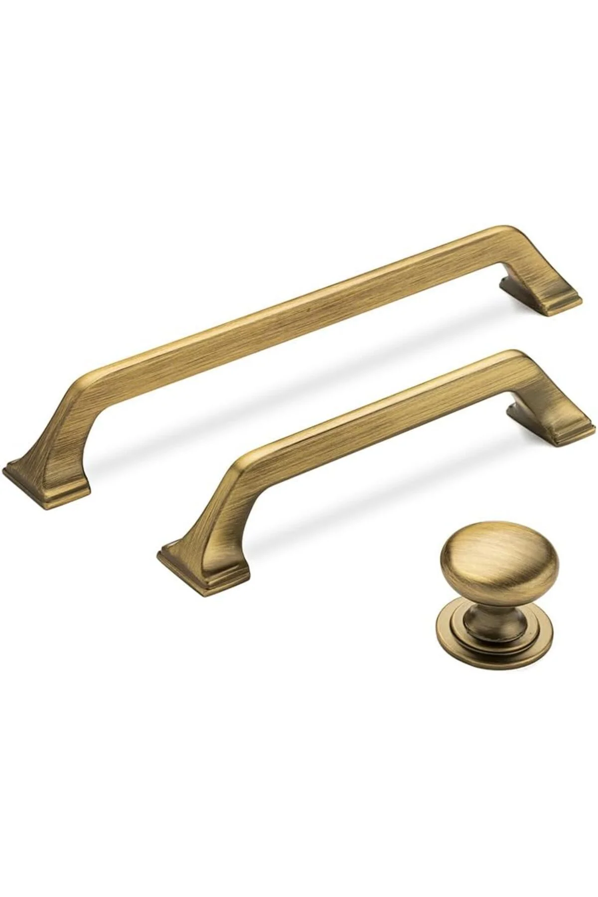 TTKTEKNOLOJİ antik rengi 128 mm Modern Kulp KRK 395519