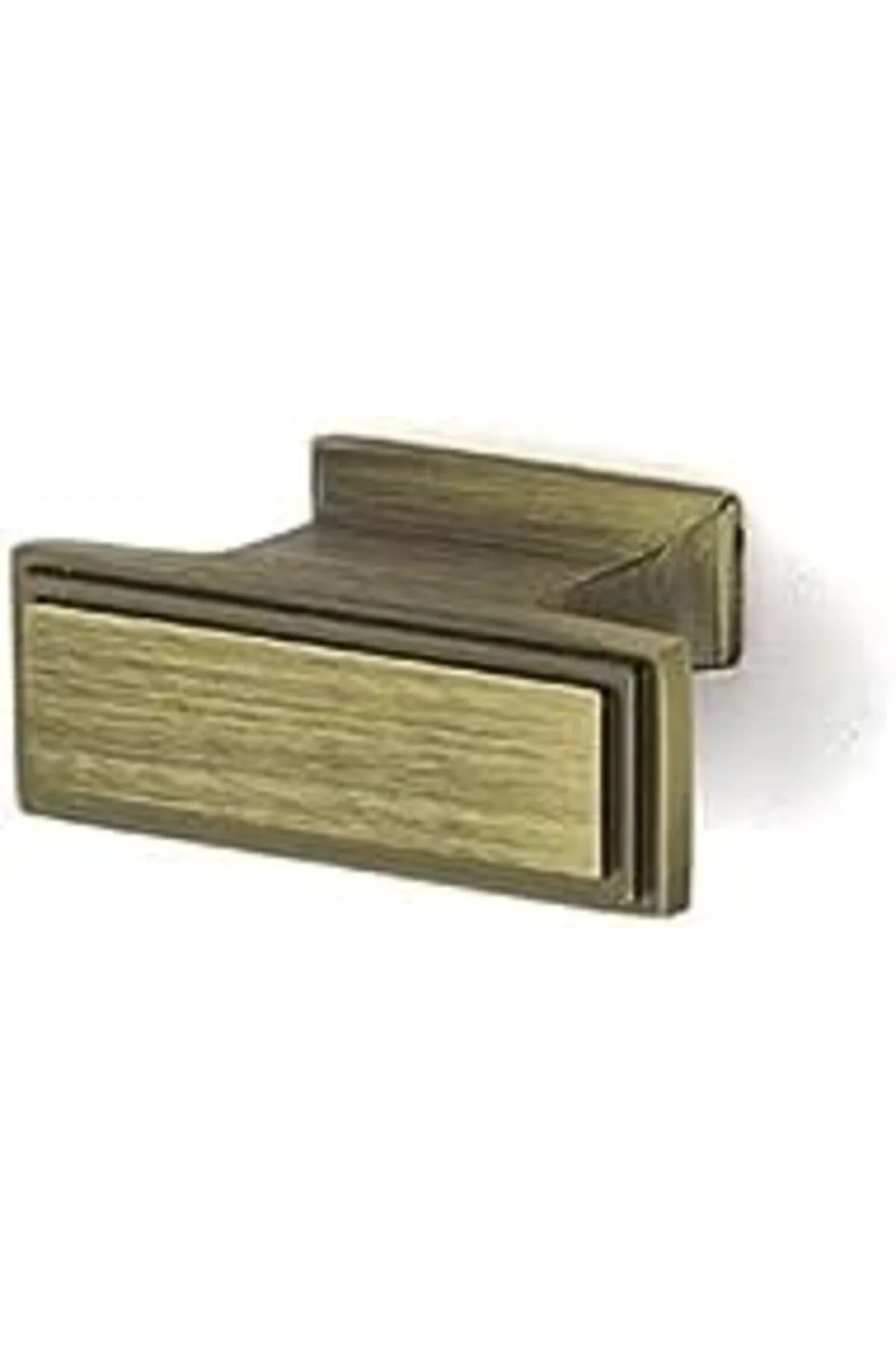 TTKTEKNOLOJİ antik rengi 16 mm Klasik Kulp KRK 395519