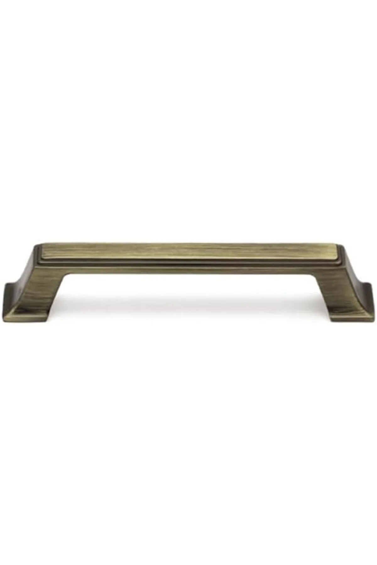TTKTEKNOLOJİ antik rengi 128 mm Klasik Kulp KRK 395519